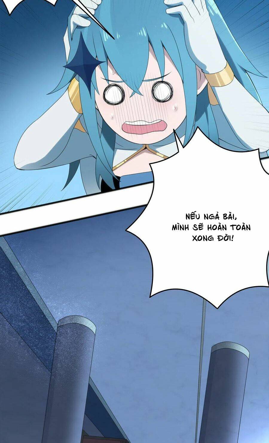 Bổn Thánh Nữ Ngã Bài Rồi Chapter 2 - Trang 2