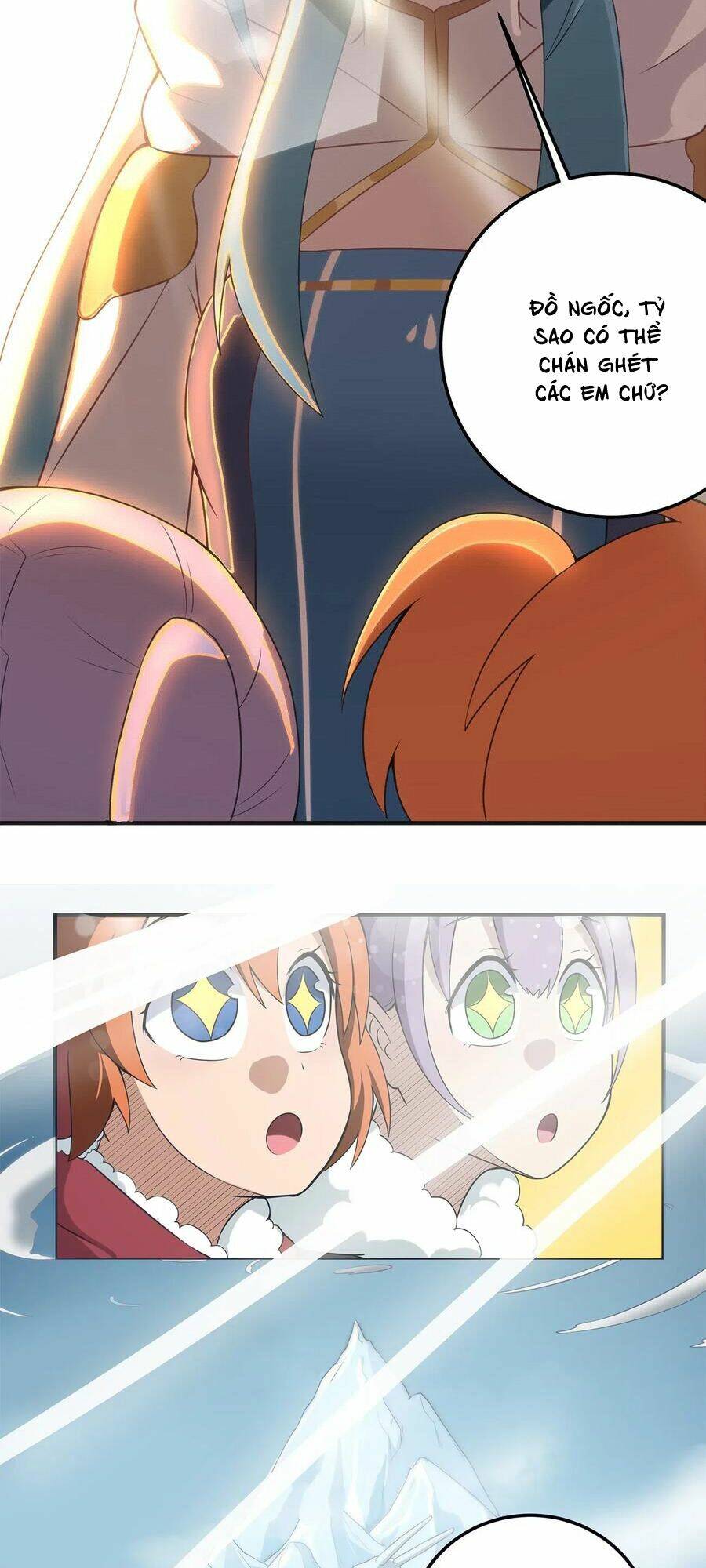 Bổn Thánh Nữ Ngã Bài Rồi Chapter 2 - Trang 2