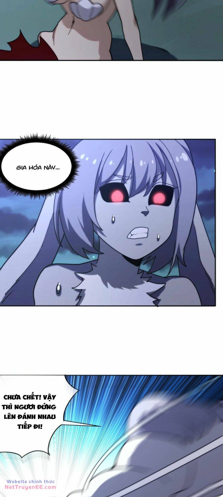 Bổn Thánh Nữ Ngã Bài Rồi Chapter 200 - Trang 2