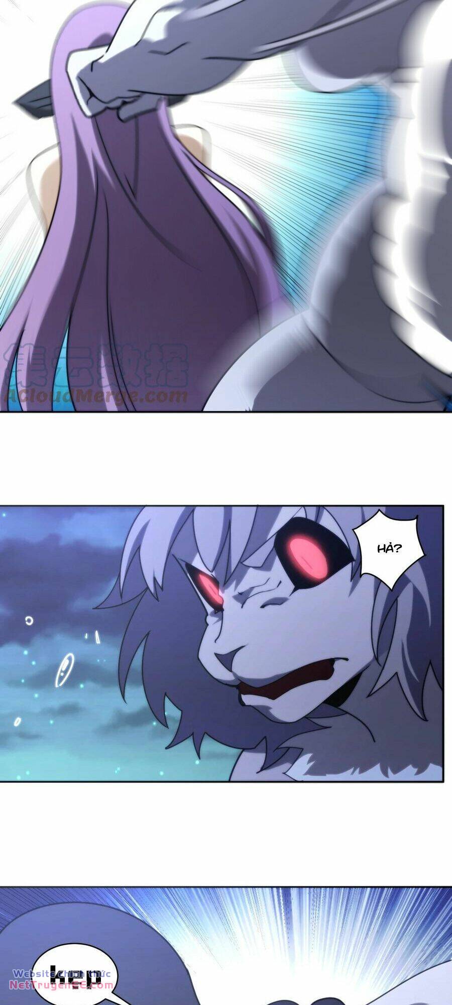 Bổn Thánh Nữ Ngã Bài Rồi Chapter 200 - Trang 2