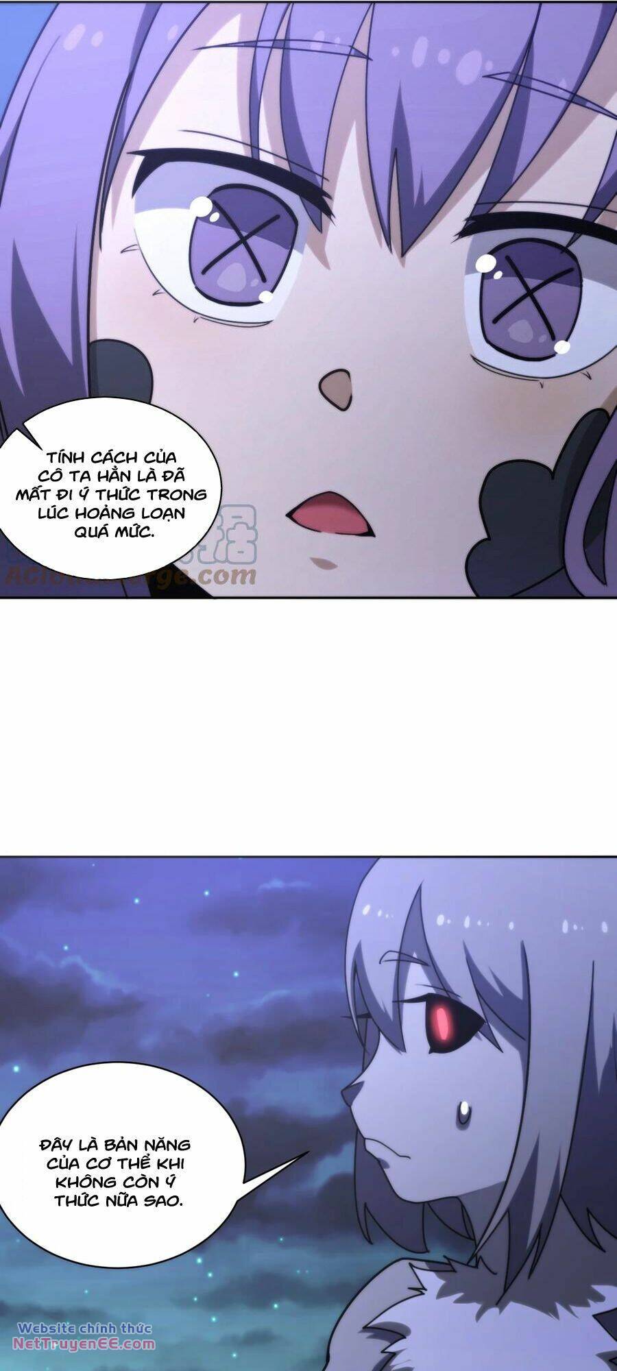 Bổn Thánh Nữ Ngã Bài Rồi Chapter 200 - Trang 2