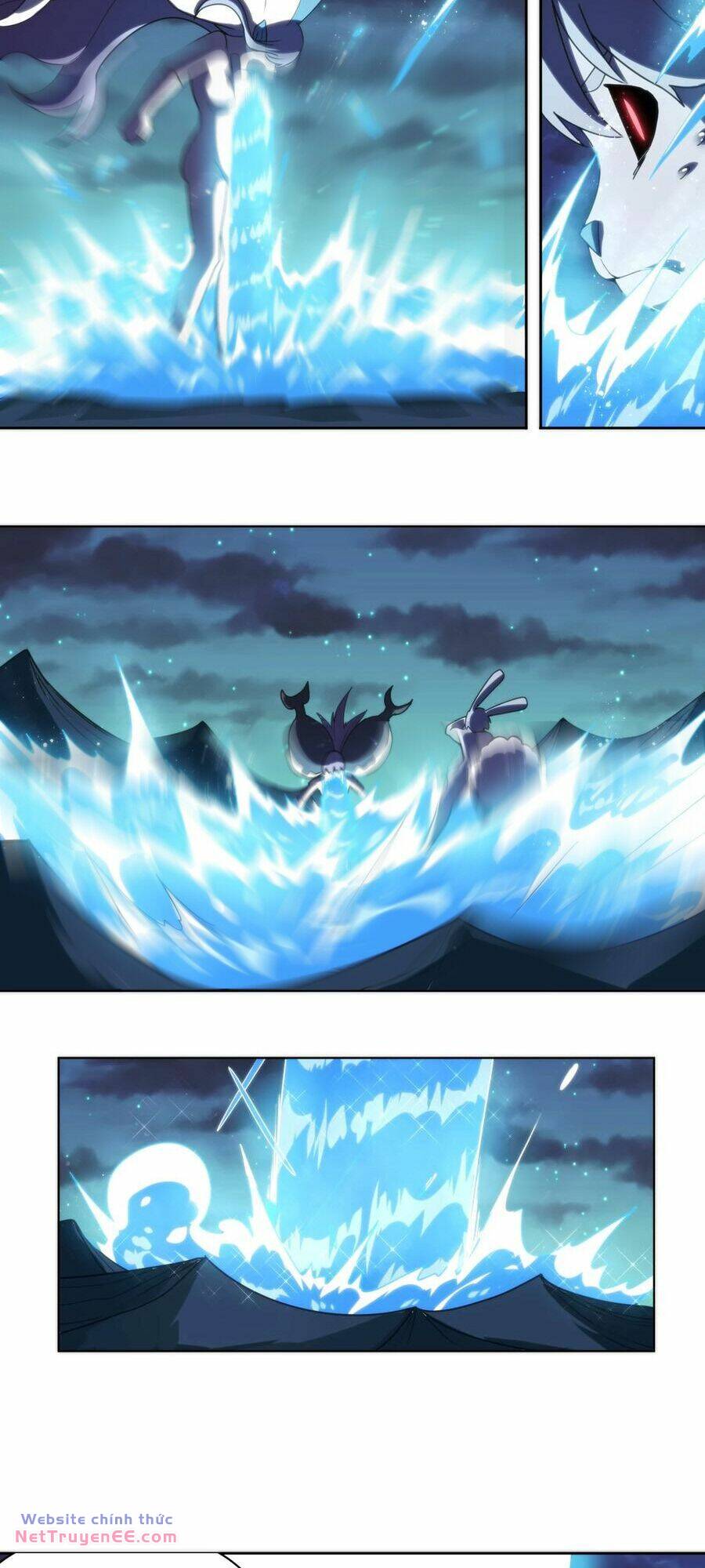 Bổn Thánh Nữ Ngã Bài Rồi Chapter 200 - Trang 2