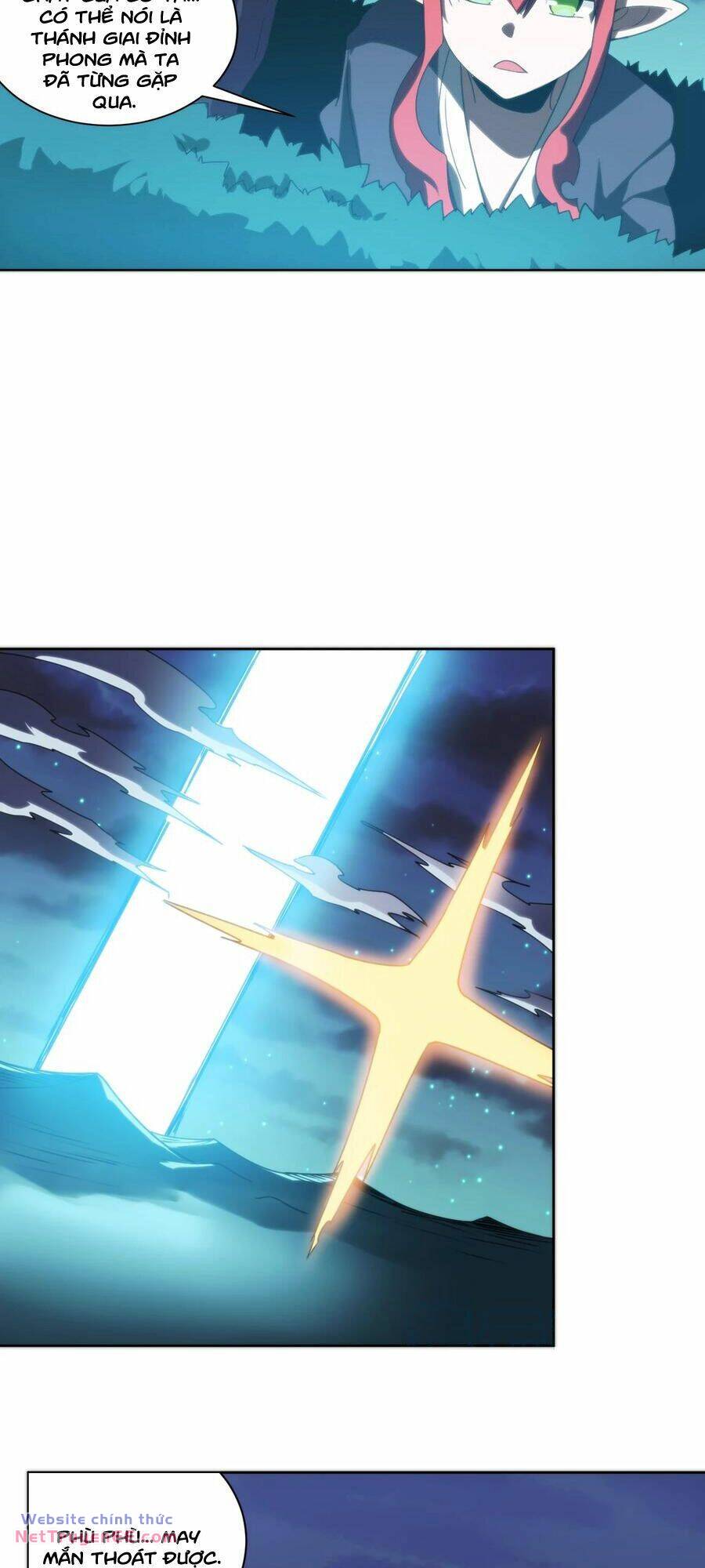 Bổn Thánh Nữ Ngã Bài Rồi Chapter 200 - Trang 2