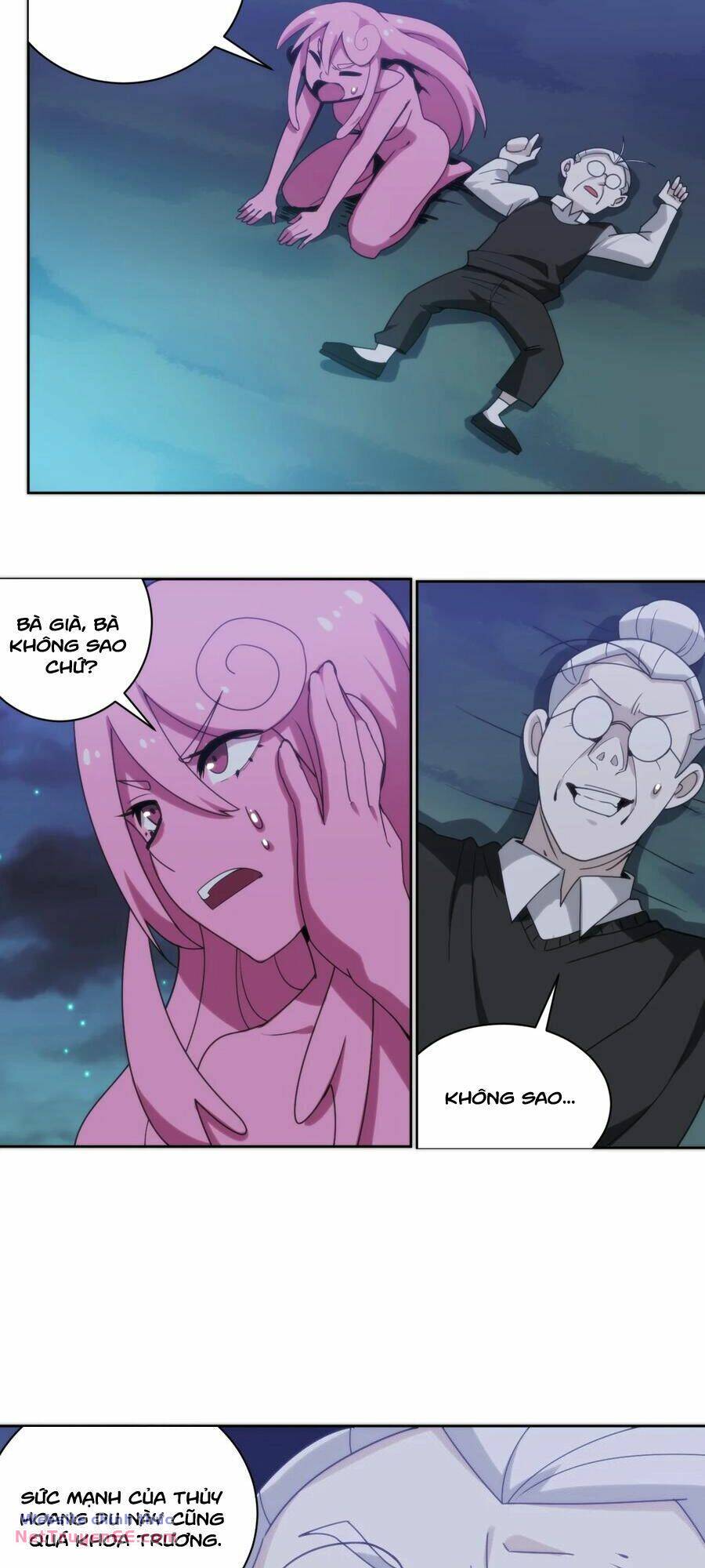 Bổn Thánh Nữ Ngã Bài Rồi Chapter 200 - Trang 2