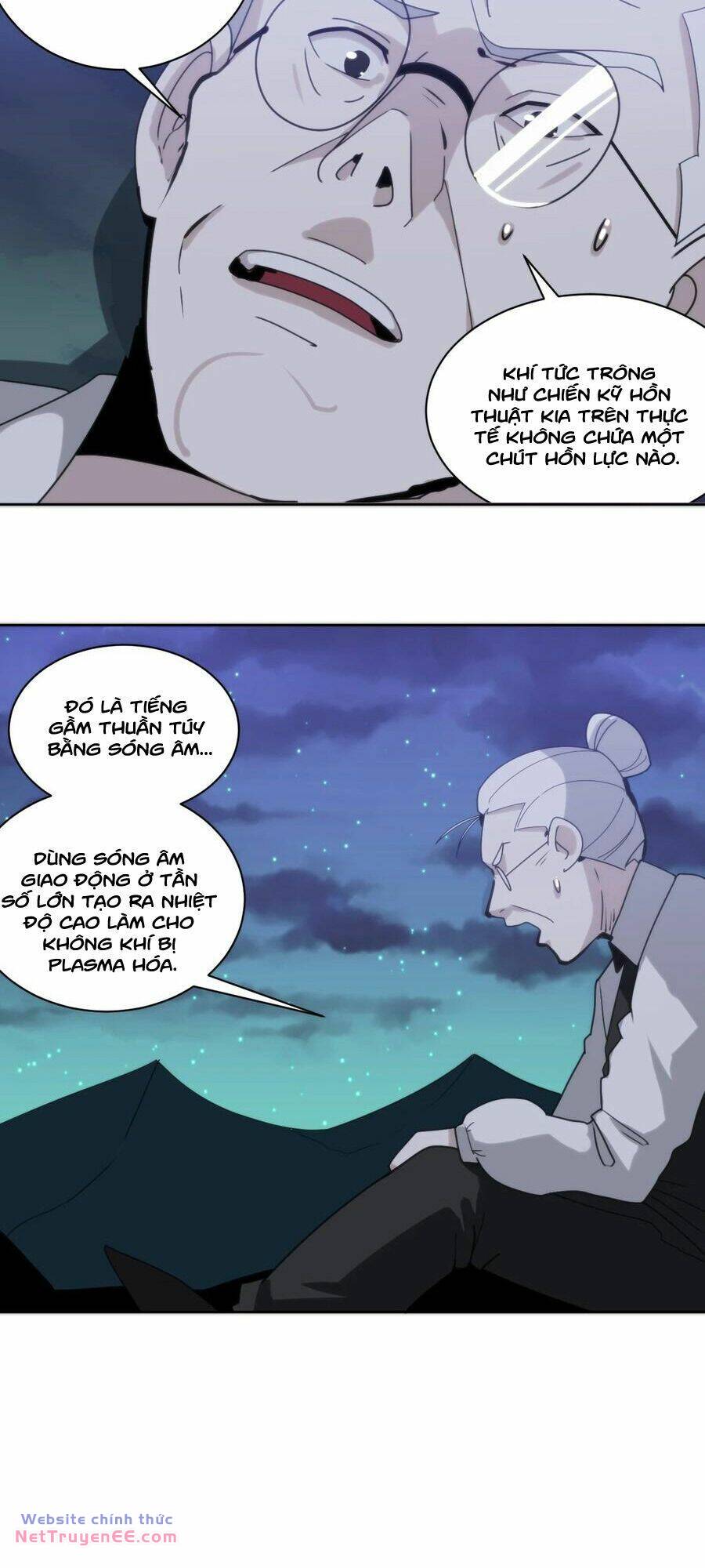 Bổn Thánh Nữ Ngã Bài Rồi Chapter 200 - Trang 2