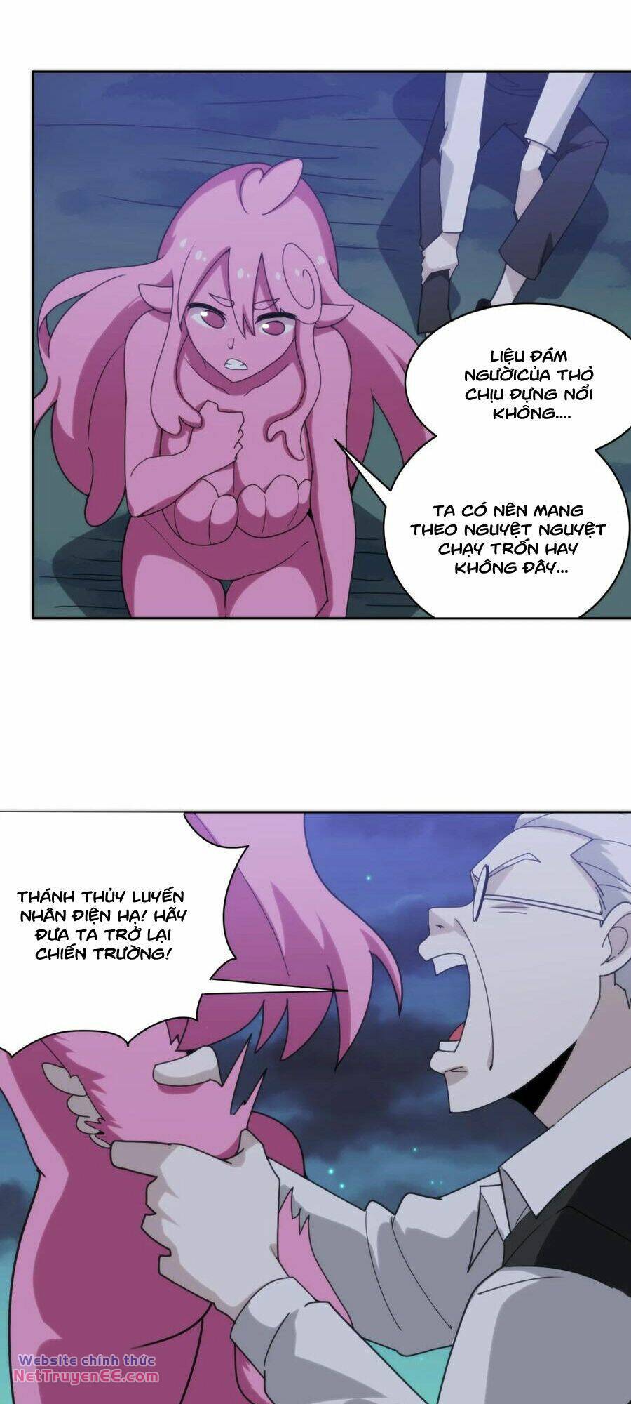 Bổn Thánh Nữ Ngã Bài Rồi Chapter 200 - Trang 2