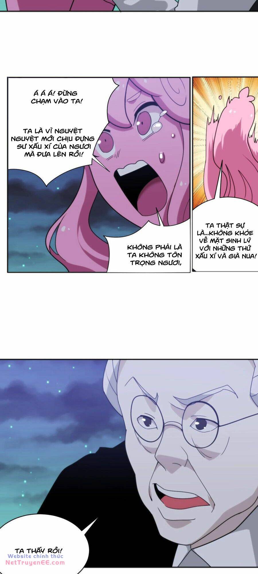 Bổn Thánh Nữ Ngã Bài Rồi Chapter 200 - Trang 2