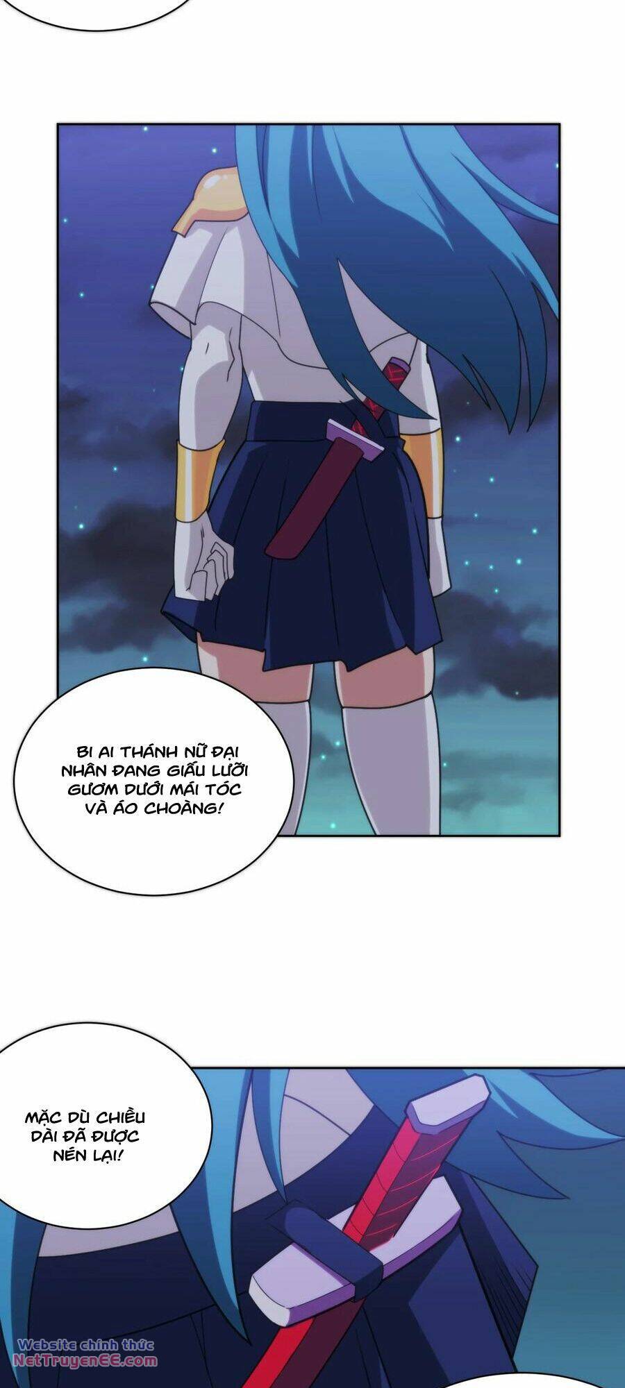 Bổn Thánh Nữ Ngã Bài Rồi Chapter 200 - Trang 2