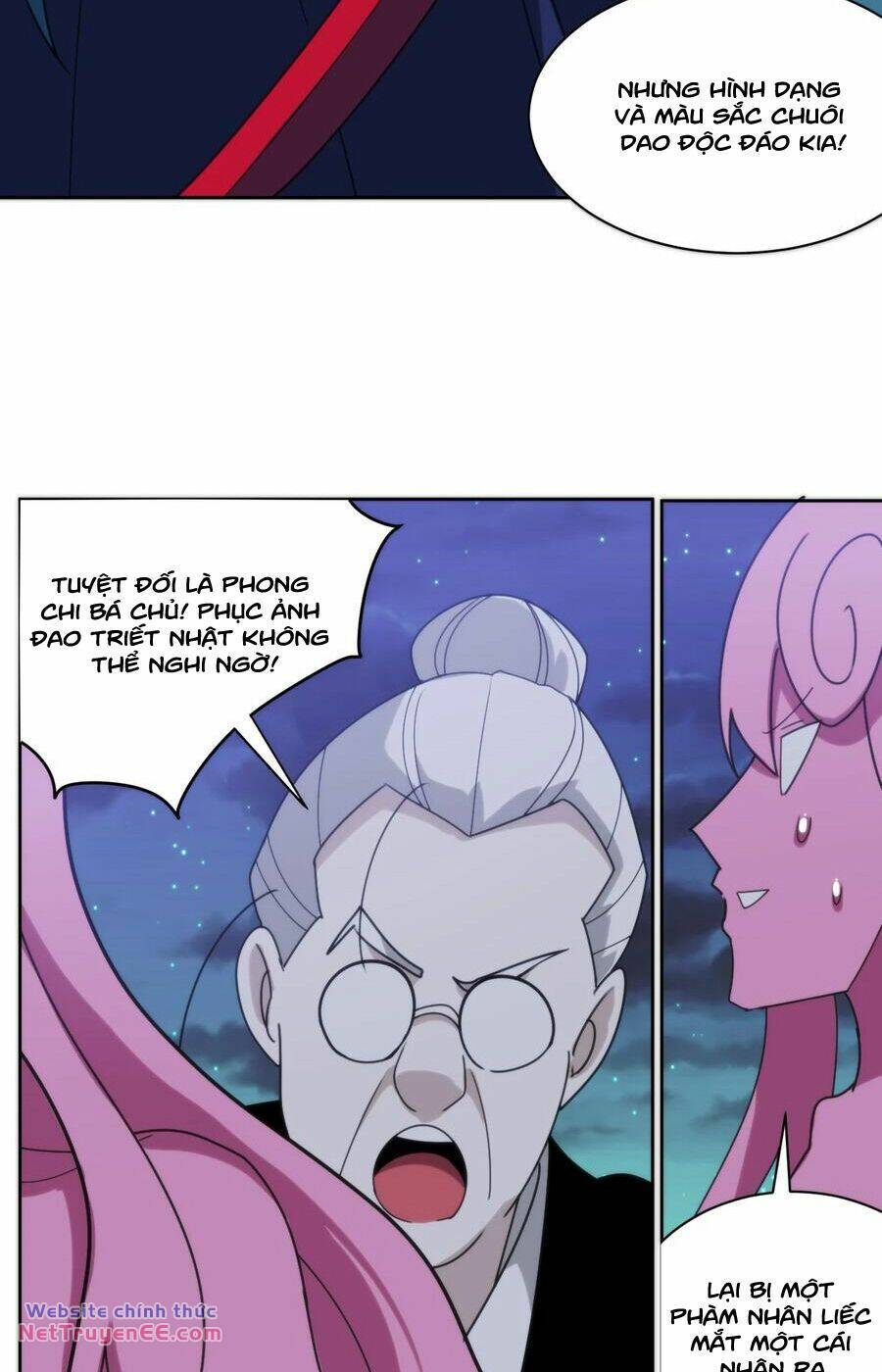 Bổn Thánh Nữ Ngã Bài Rồi Chapter 200 - Trang 2