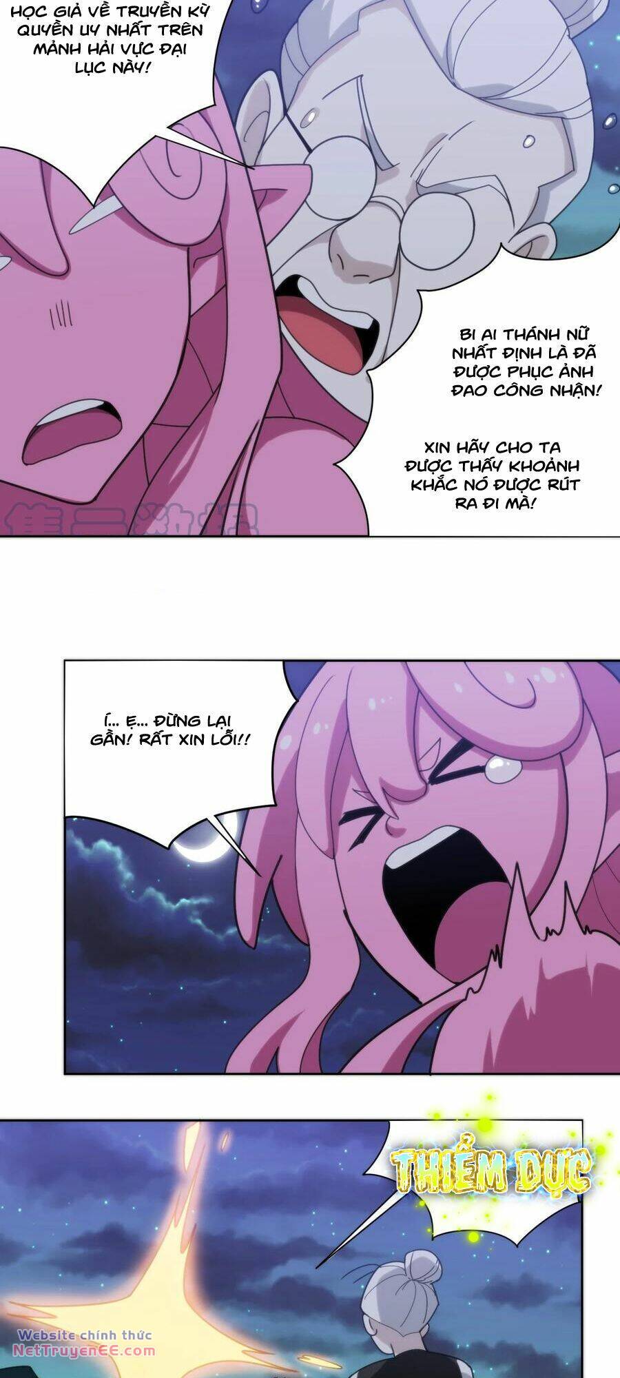 Bổn Thánh Nữ Ngã Bài Rồi Chapter 200 - Trang 2