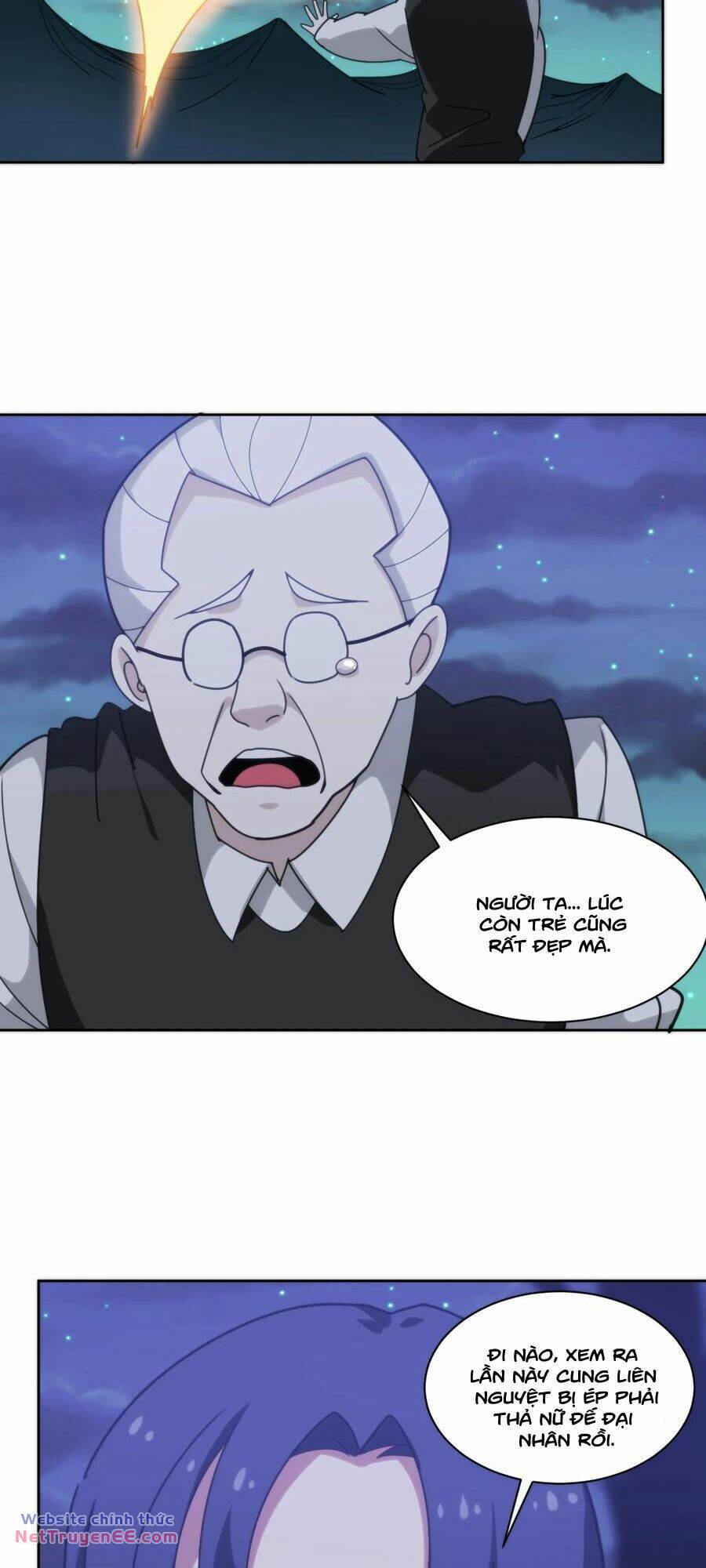 Bổn Thánh Nữ Ngã Bài Rồi Chapter 200 - Trang 2