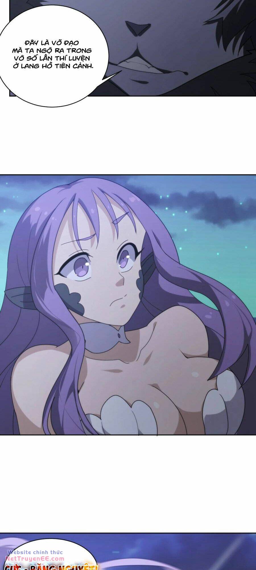 Bổn Thánh Nữ Ngã Bài Rồi Chapter 200 - Trang 2