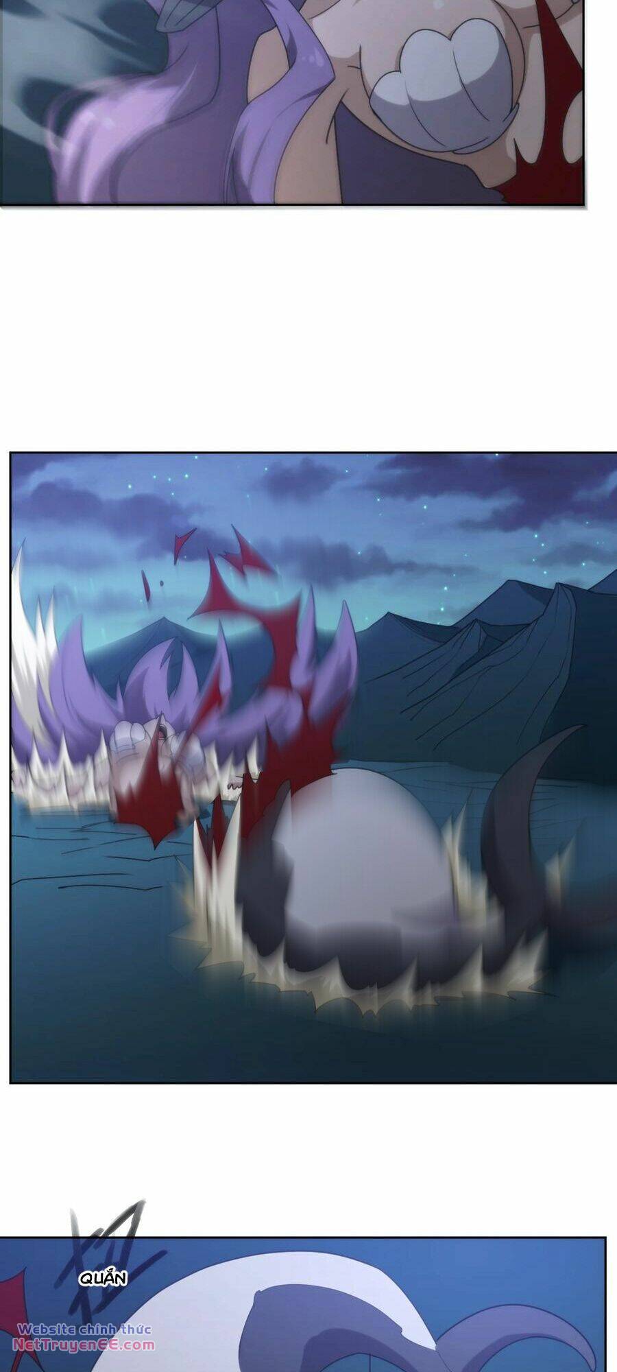 Bổn Thánh Nữ Ngã Bài Rồi Chapter 200 - Trang 2