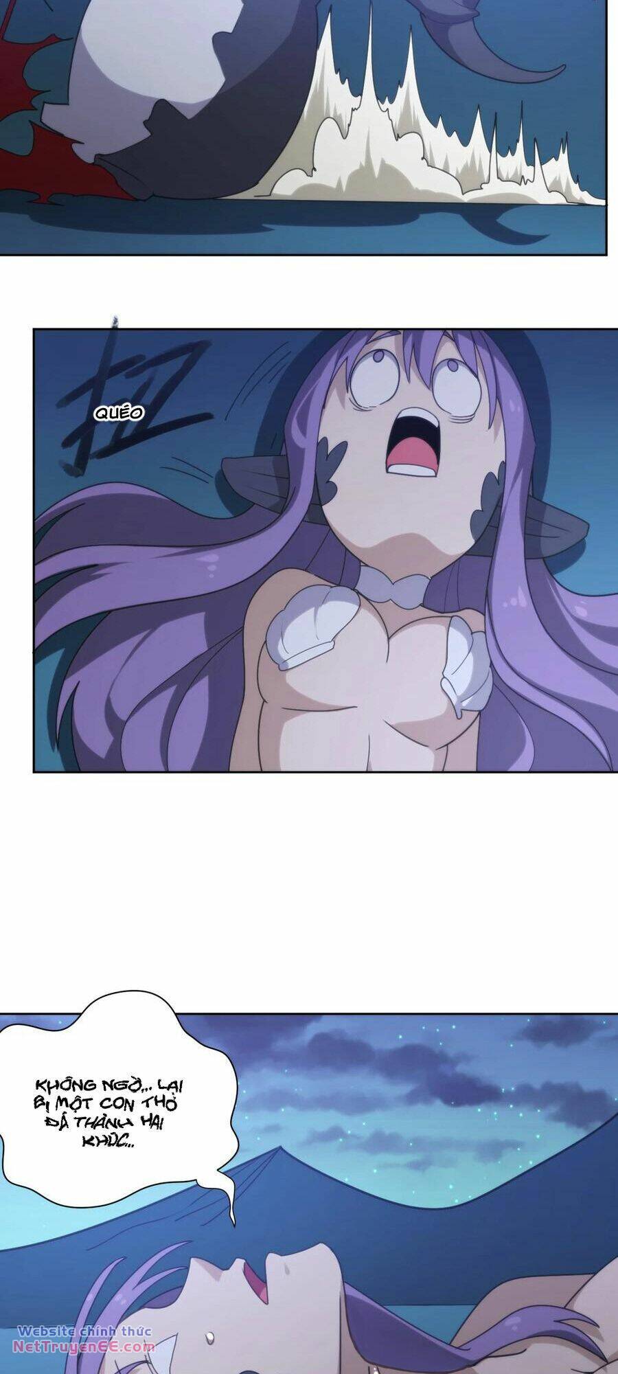 Bổn Thánh Nữ Ngã Bài Rồi Chapter 200 - Trang 2