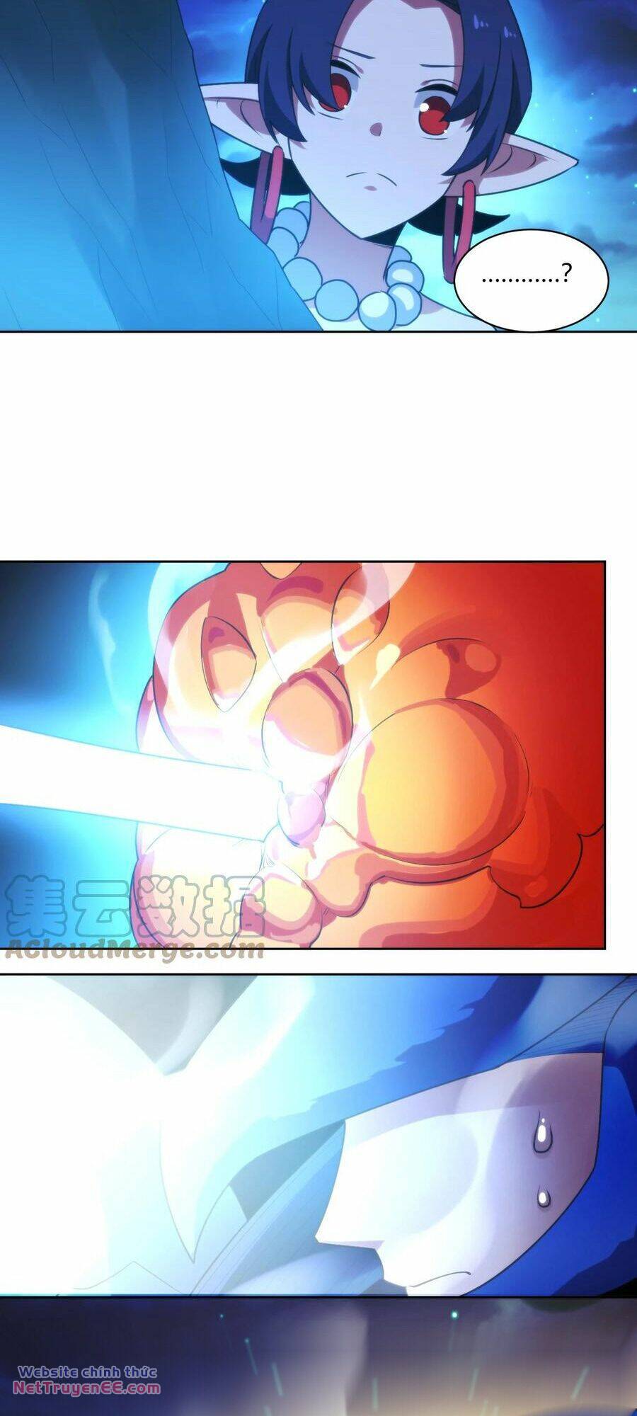 Bổn Thánh Nữ Ngã Bài Rồi Chapter 202 - Trang 2