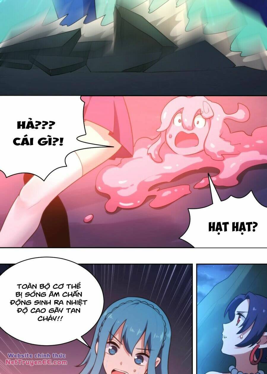 Bổn Thánh Nữ Ngã Bài Rồi Chapter 202 - Trang 2
