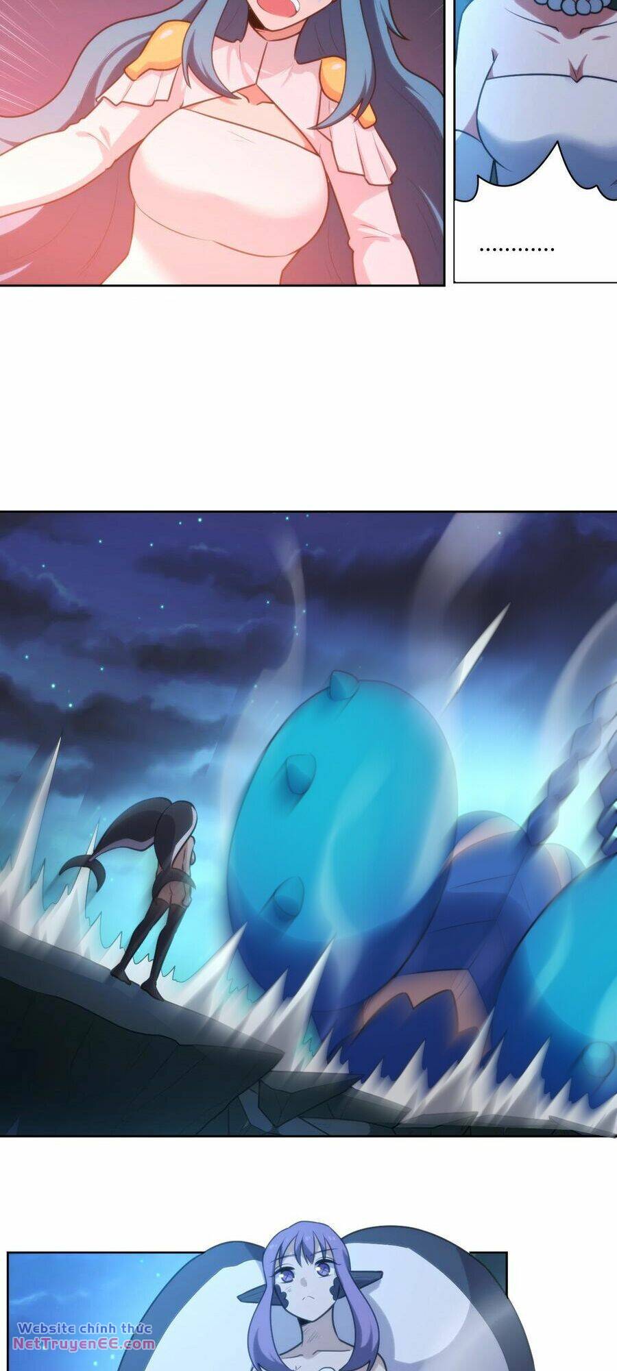 Bổn Thánh Nữ Ngã Bài Rồi Chapter 202 - Trang 2