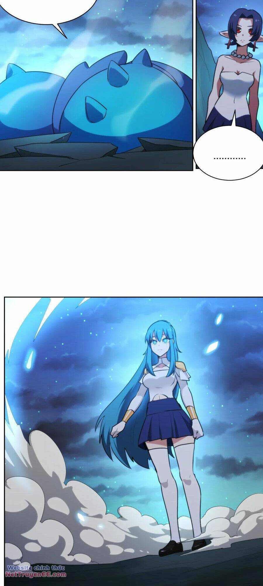 Bổn Thánh Nữ Ngã Bài Rồi Chapter 202 - Trang 2