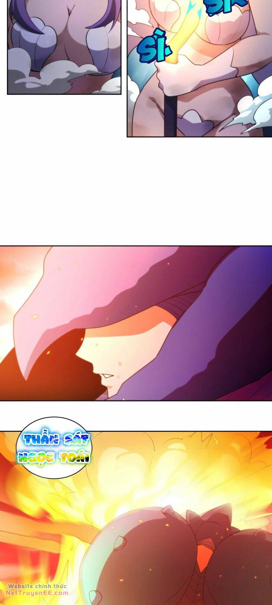 Bổn Thánh Nữ Ngã Bài Rồi Chapter 202 - Trang 2