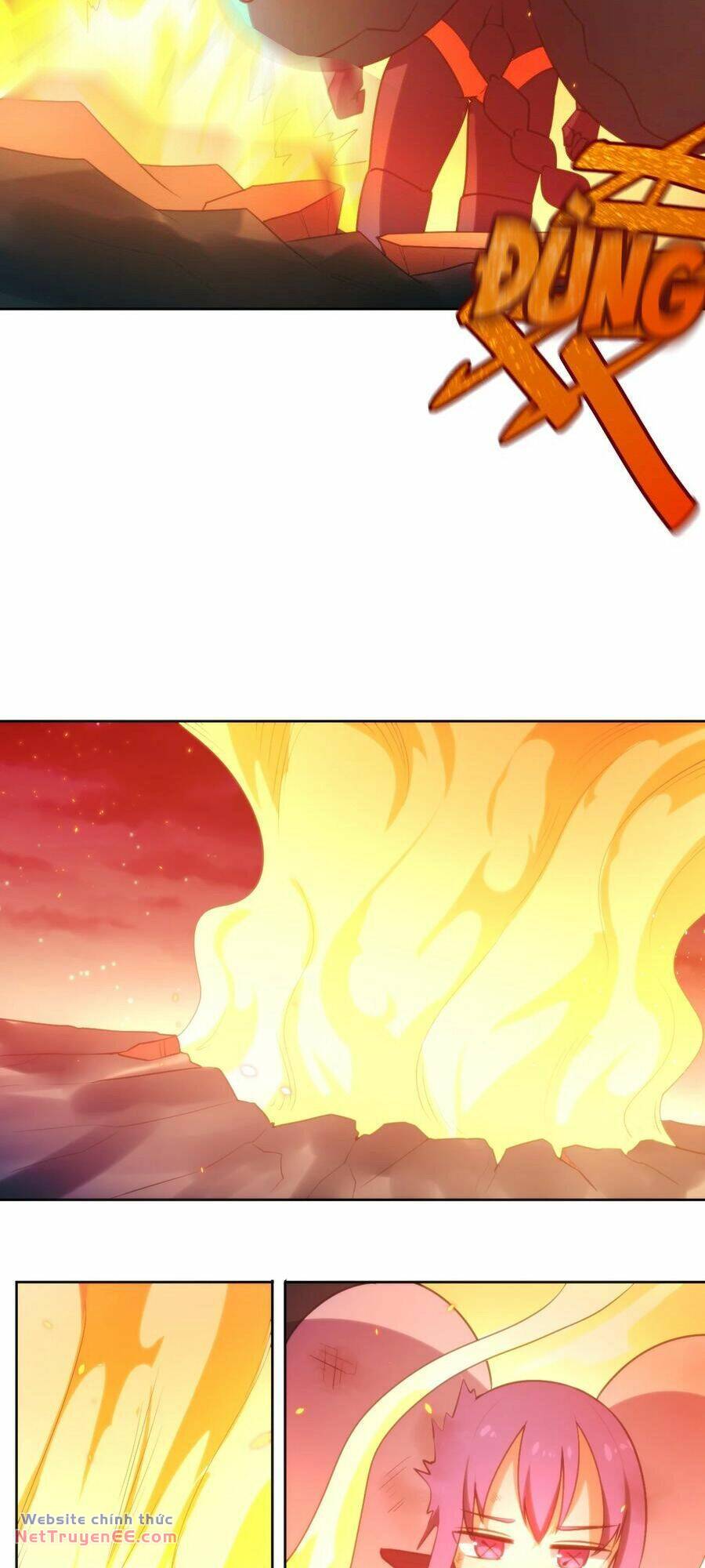Bổn Thánh Nữ Ngã Bài Rồi Chapter 202 - Trang 2