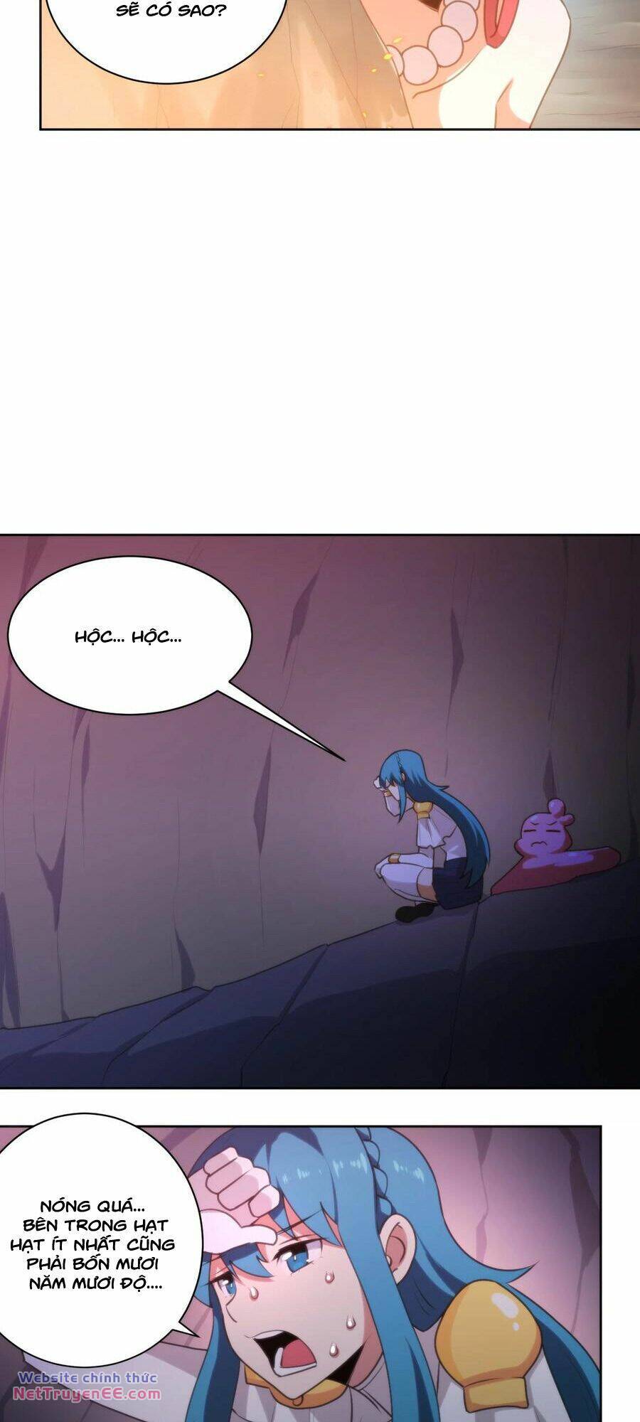 Bổn Thánh Nữ Ngã Bài Rồi Chapter 202 - Trang 2