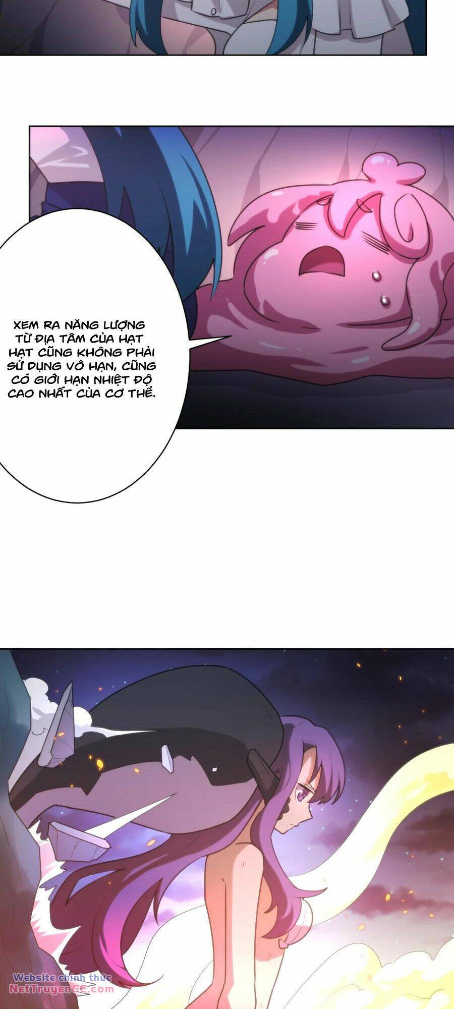 Bổn Thánh Nữ Ngã Bài Rồi Chapter 202 - Trang 2
