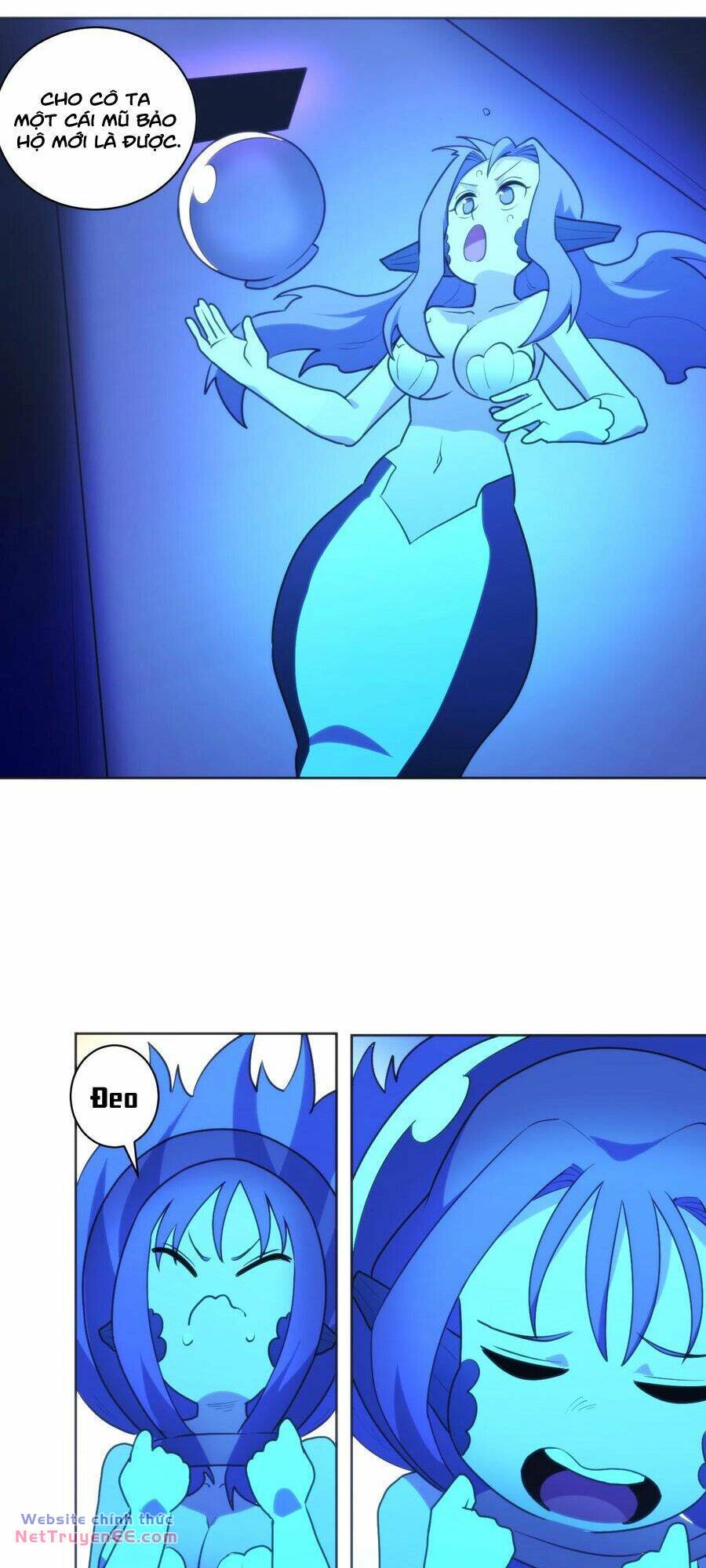 Bổn Thánh Nữ Ngã Bài Rồi Chapter 204 - Trang 2