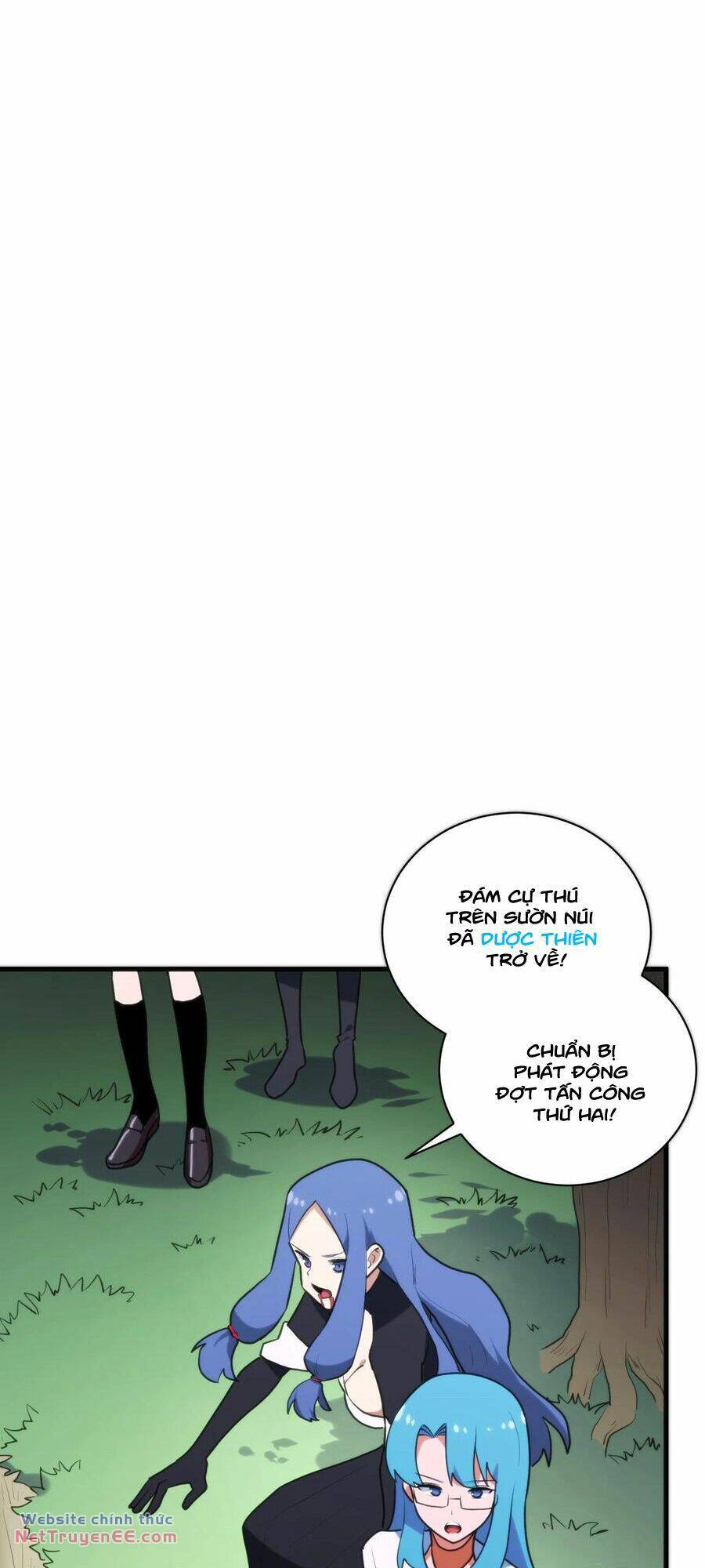 Bổn Thánh Nữ Ngã Bài Rồi Chapter 209 - Trang 2