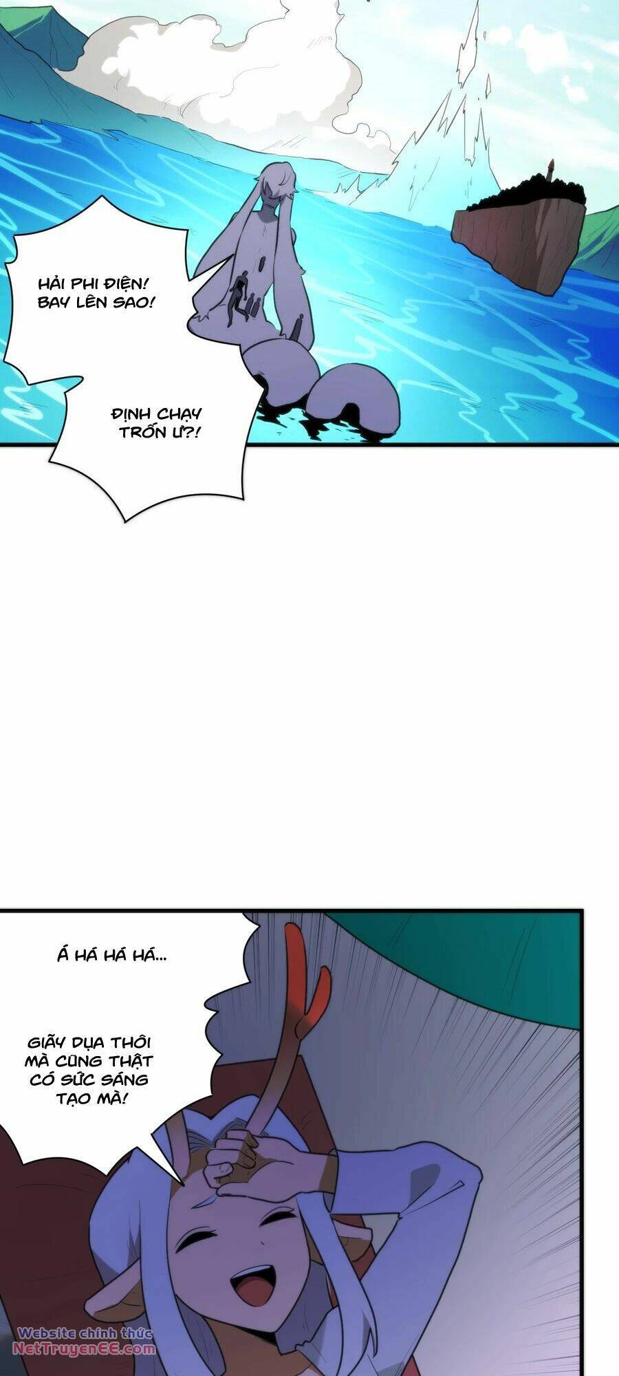 Bổn Thánh Nữ Ngã Bài Rồi Chapter 209 - Trang 2