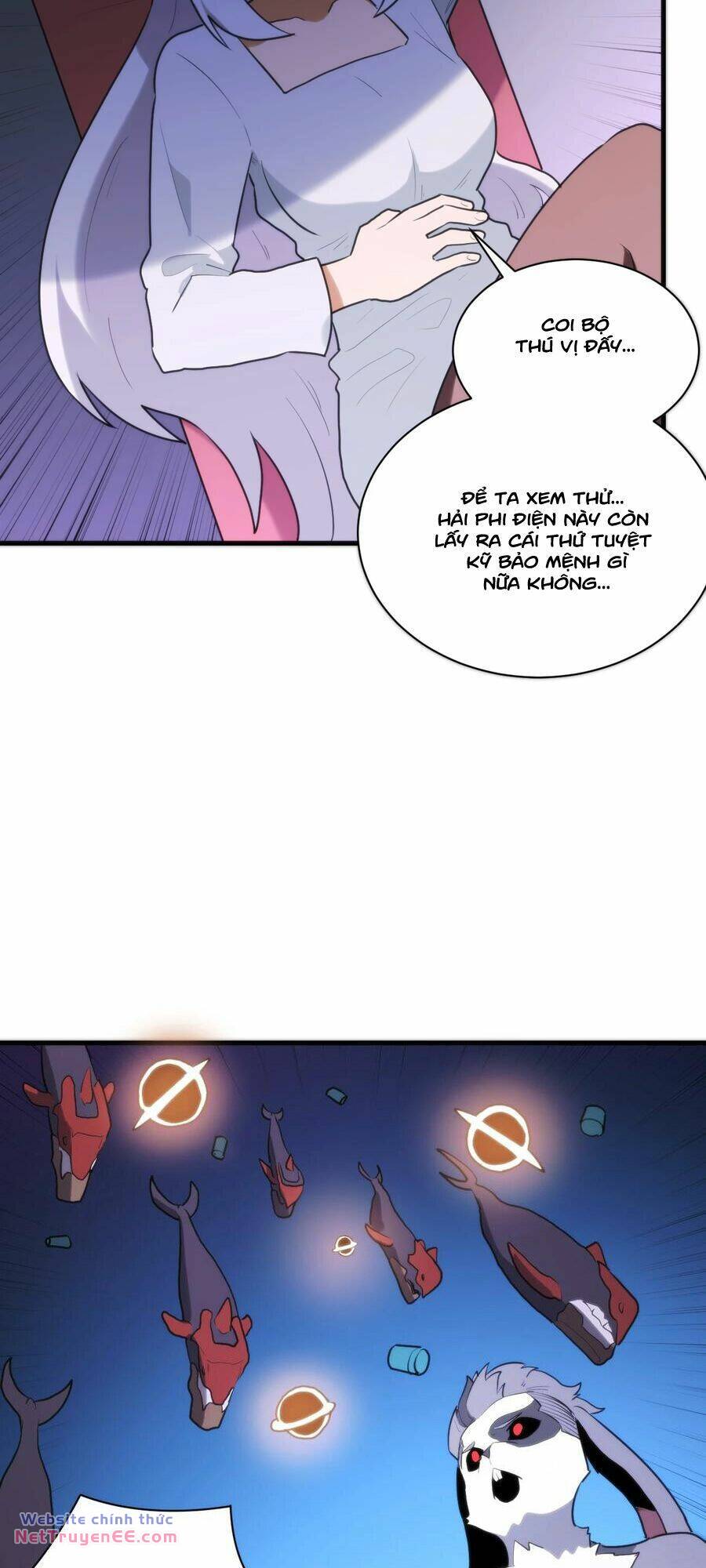 Bổn Thánh Nữ Ngã Bài Rồi Chapter 209 - Trang 2