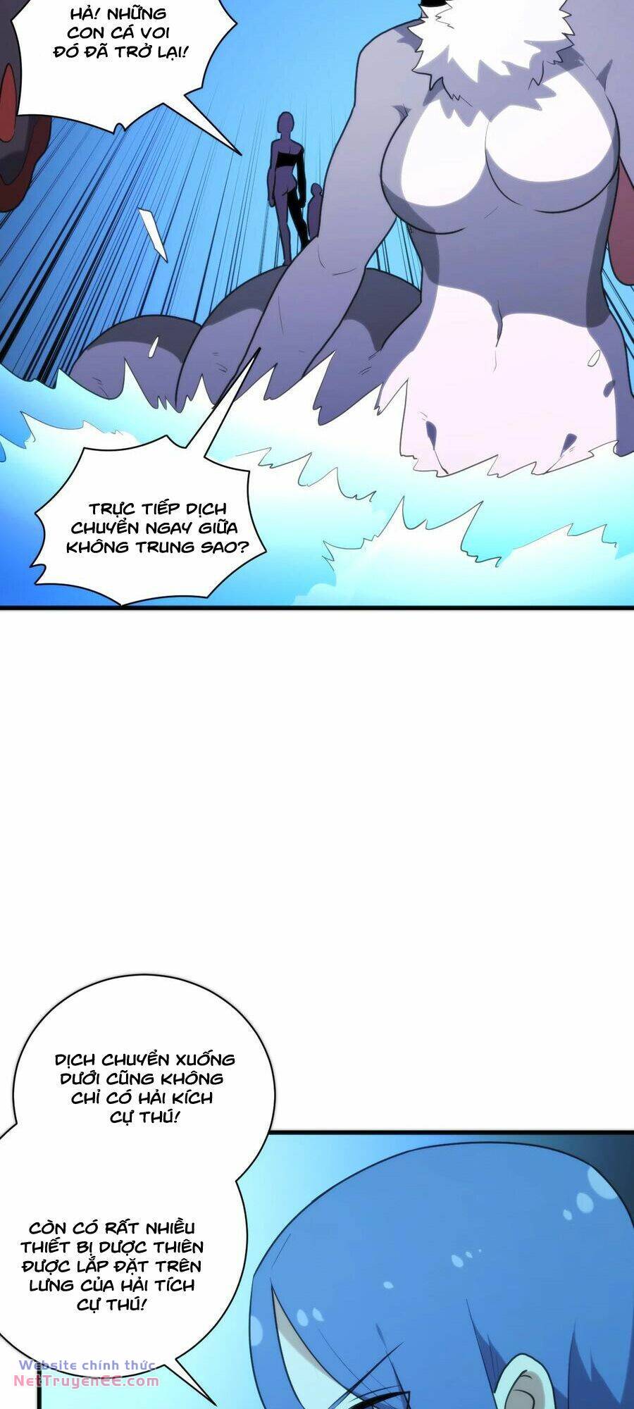 Bổn Thánh Nữ Ngã Bài Rồi Chapter 209 - Trang 2