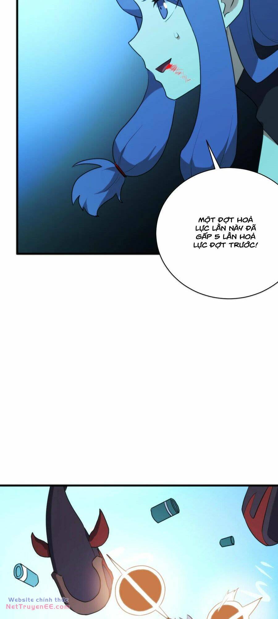 Bổn Thánh Nữ Ngã Bài Rồi Chapter 209 - Trang 2