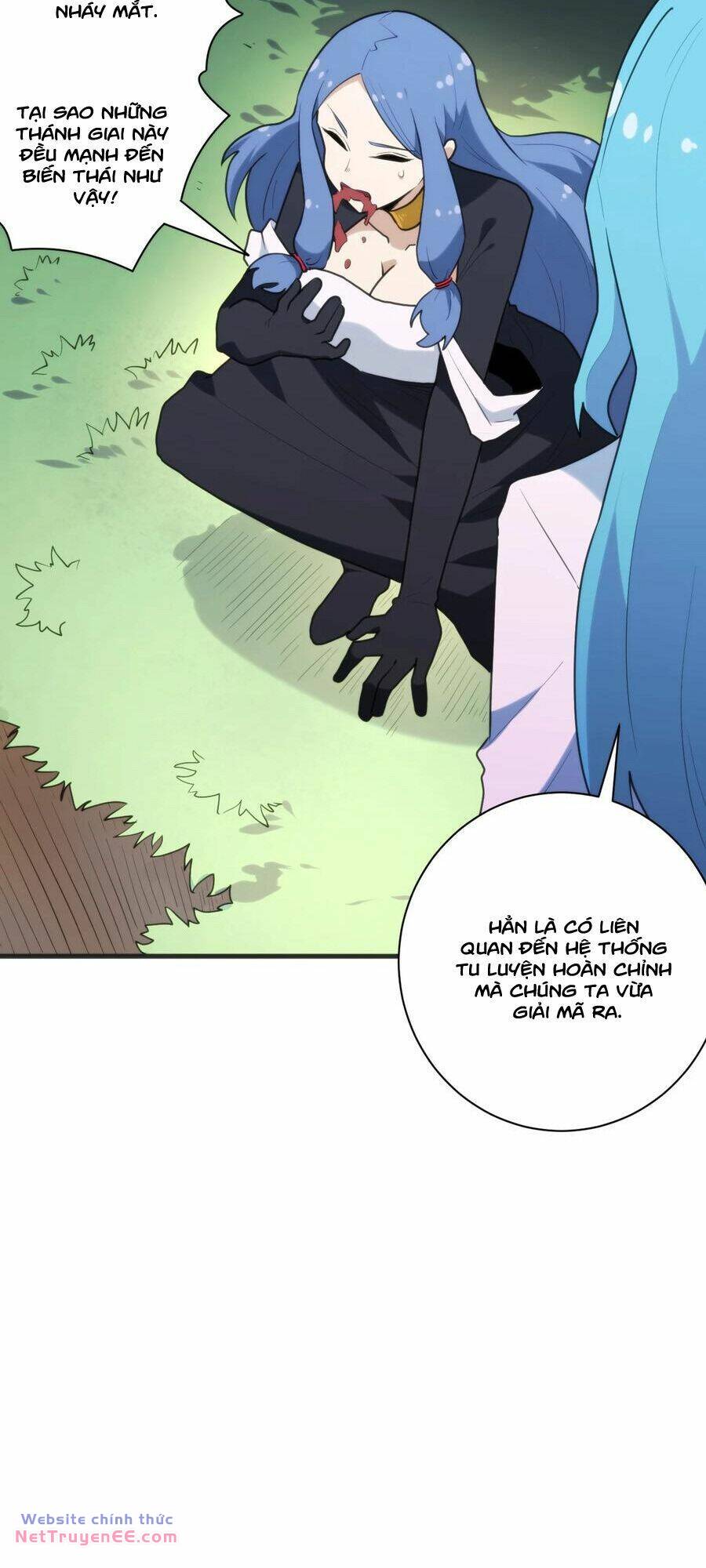 Bổn Thánh Nữ Ngã Bài Rồi Chapter 209 - Trang 2