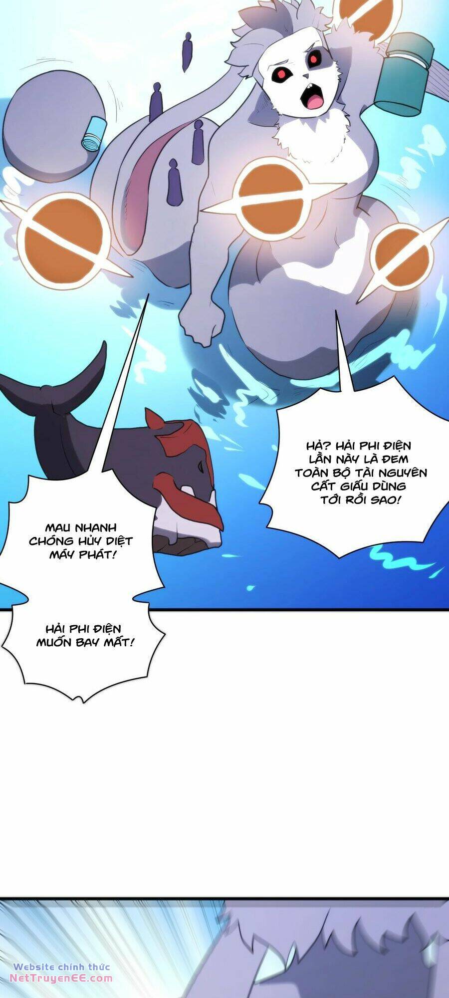 Bổn Thánh Nữ Ngã Bài Rồi Chapter 209 - Trang 2