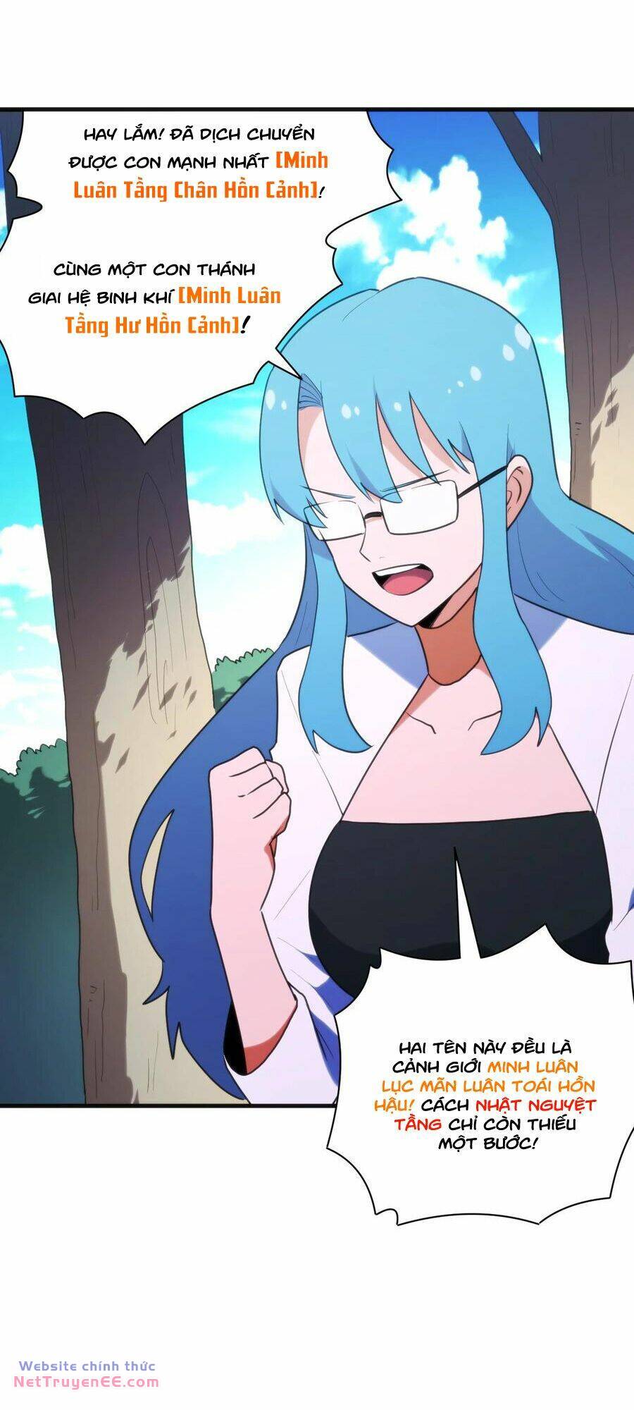 Bổn Thánh Nữ Ngã Bài Rồi Chapter 209 - Trang 2