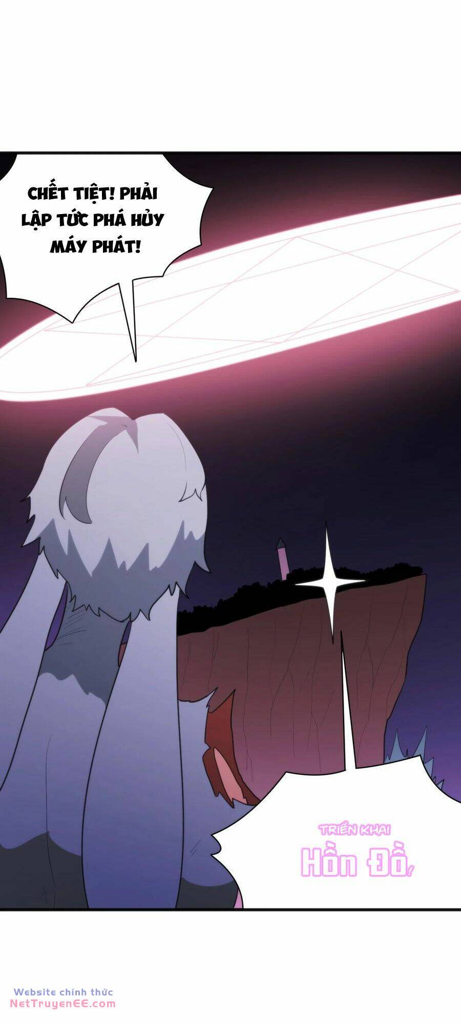 Bổn Thánh Nữ Ngã Bài Rồi Chapter 209 - Trang 2