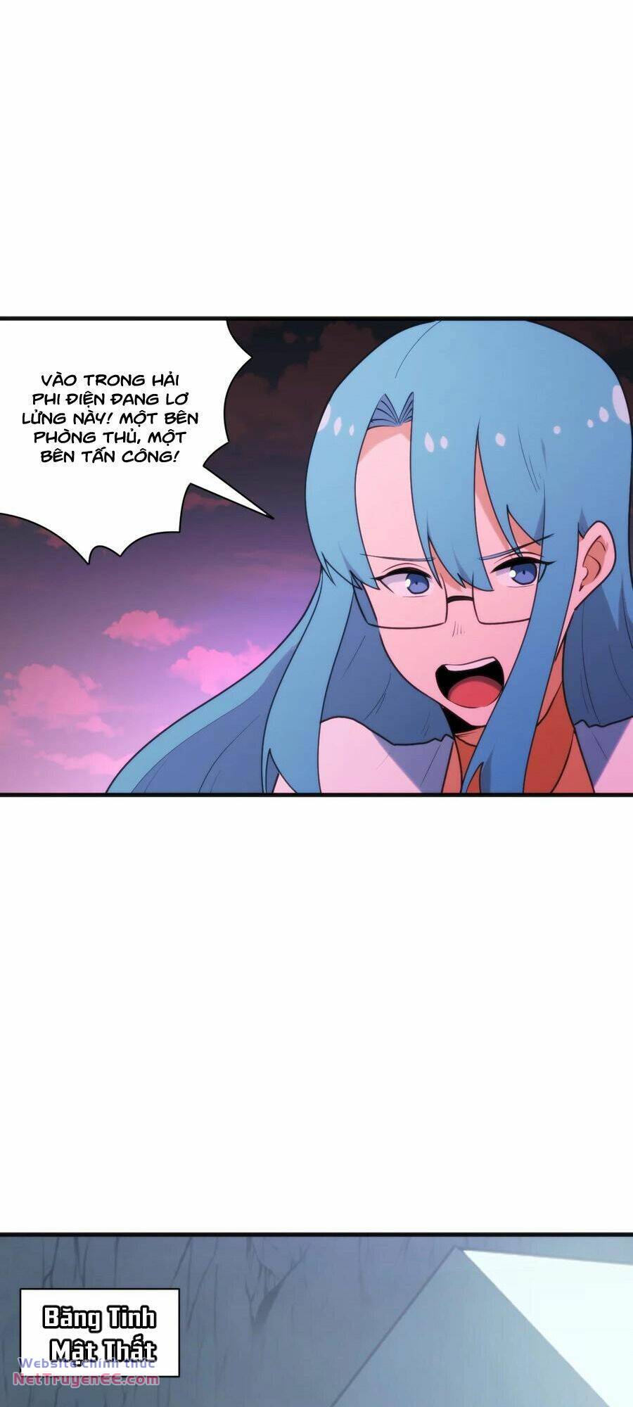 Bổn Thánh Nữ Ngã Bài Rồi Chapter 209 - Trang 2