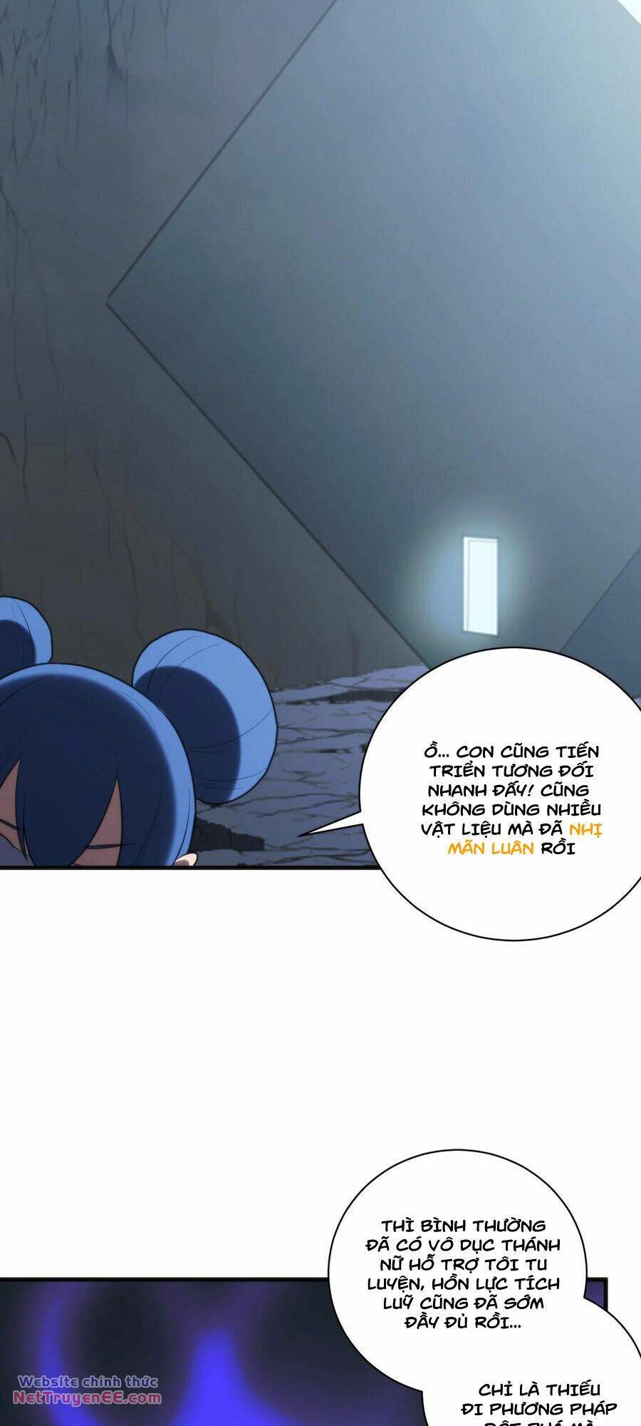 Bổn Thánh Nữ Ngã Bài Rồi Chapter 209 - Trang 2