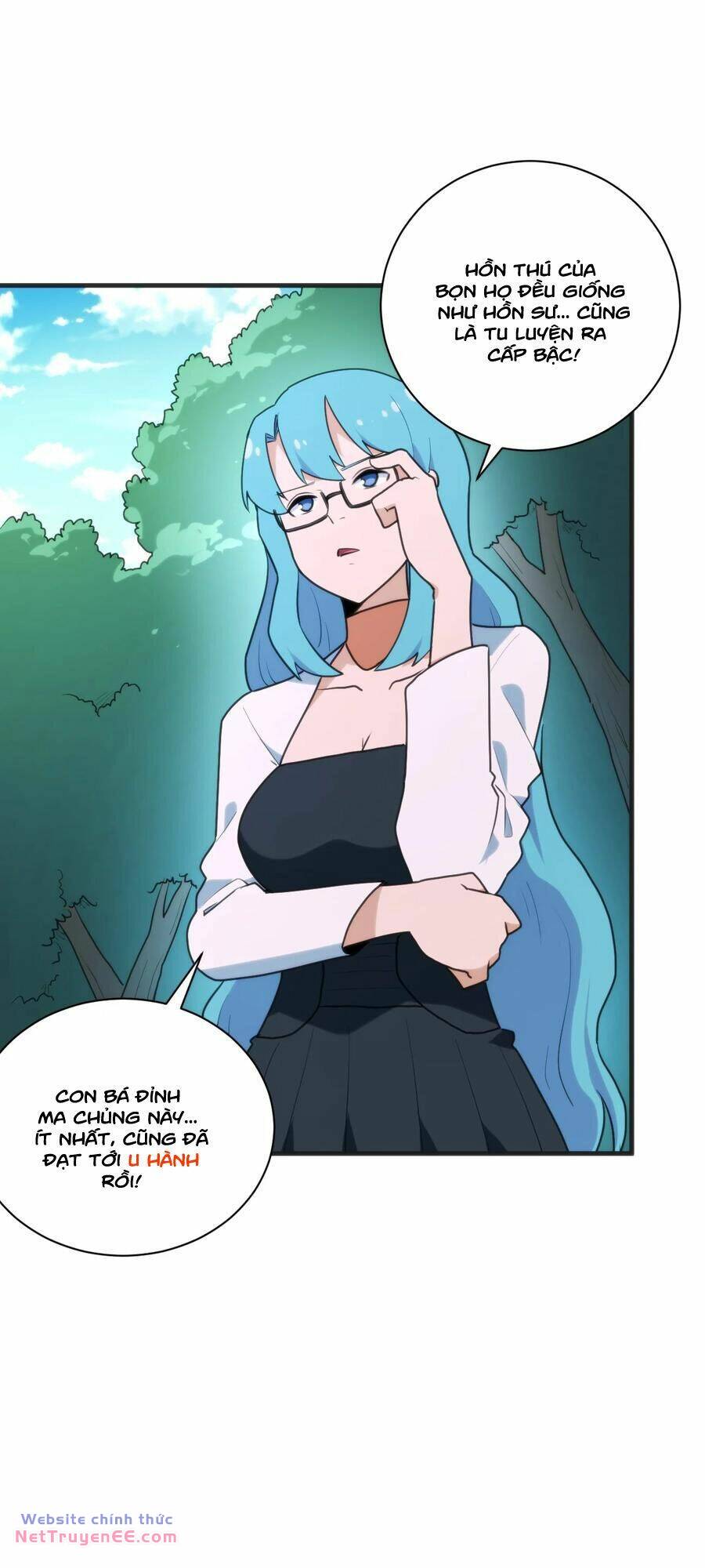 Bổn Thánh Nữ Ngã Bài Rồi Chapter 209 - Trang 2