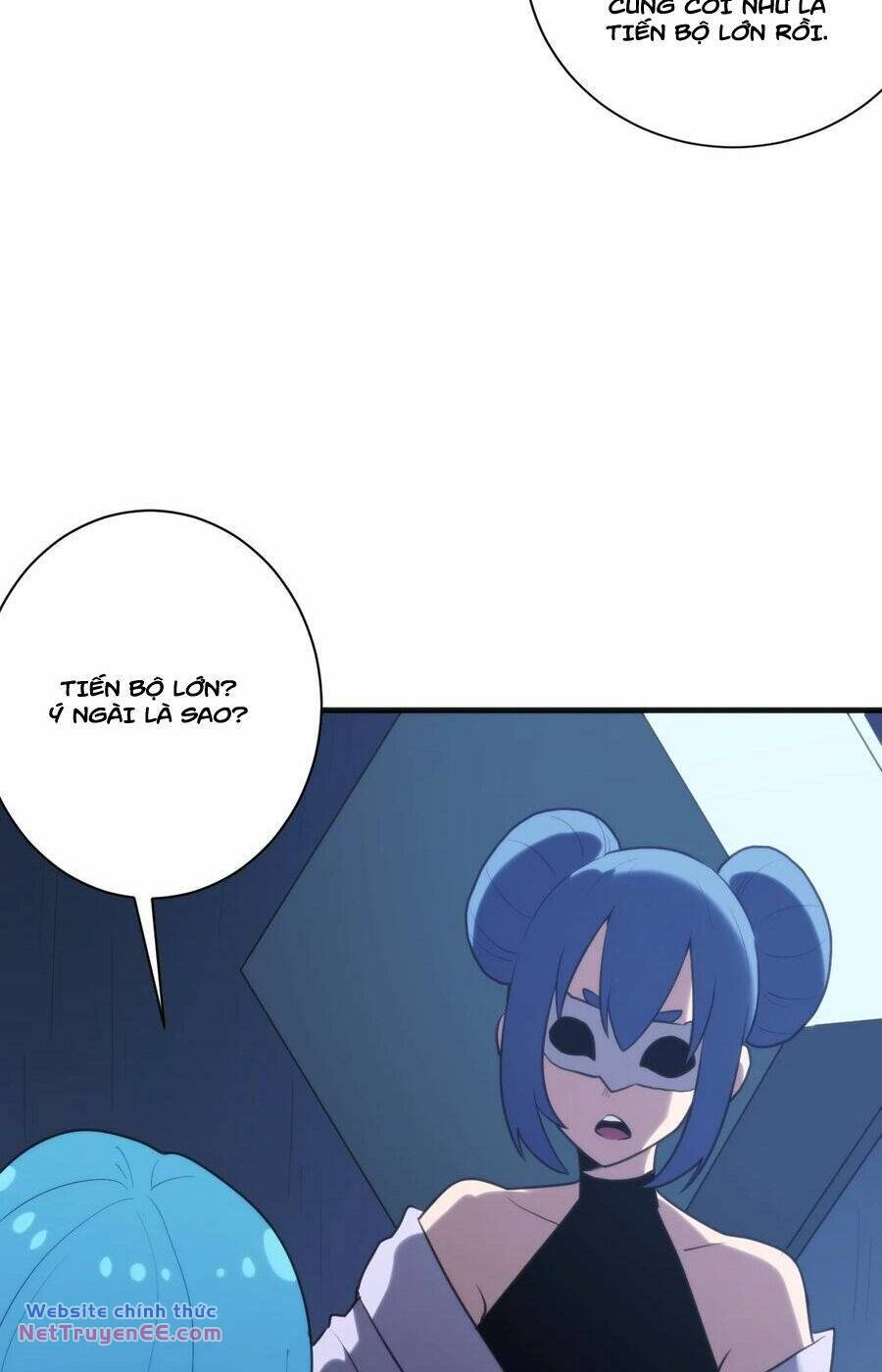 Bổn Thánh Nữ Ngã Bài Rồi Chapter 209 - Trang 2