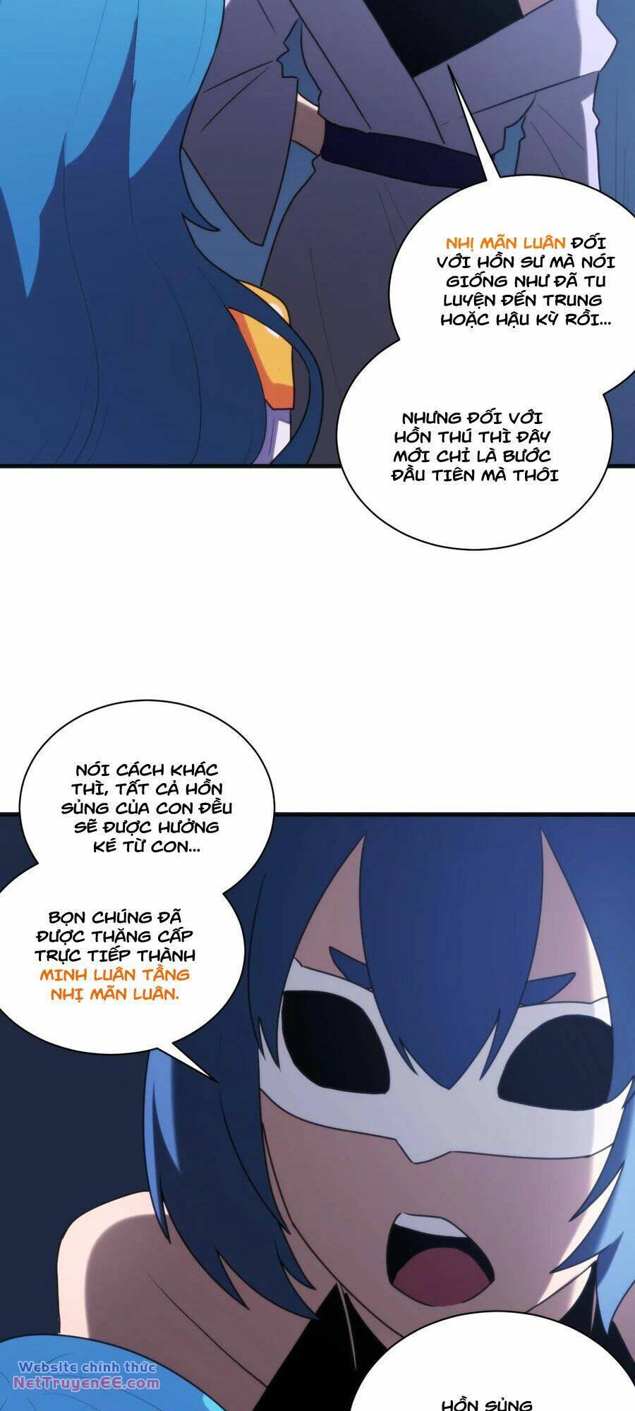 Bổn Thánh Nữ Ngã Bài Rồi Chapter 209 - Trang 2