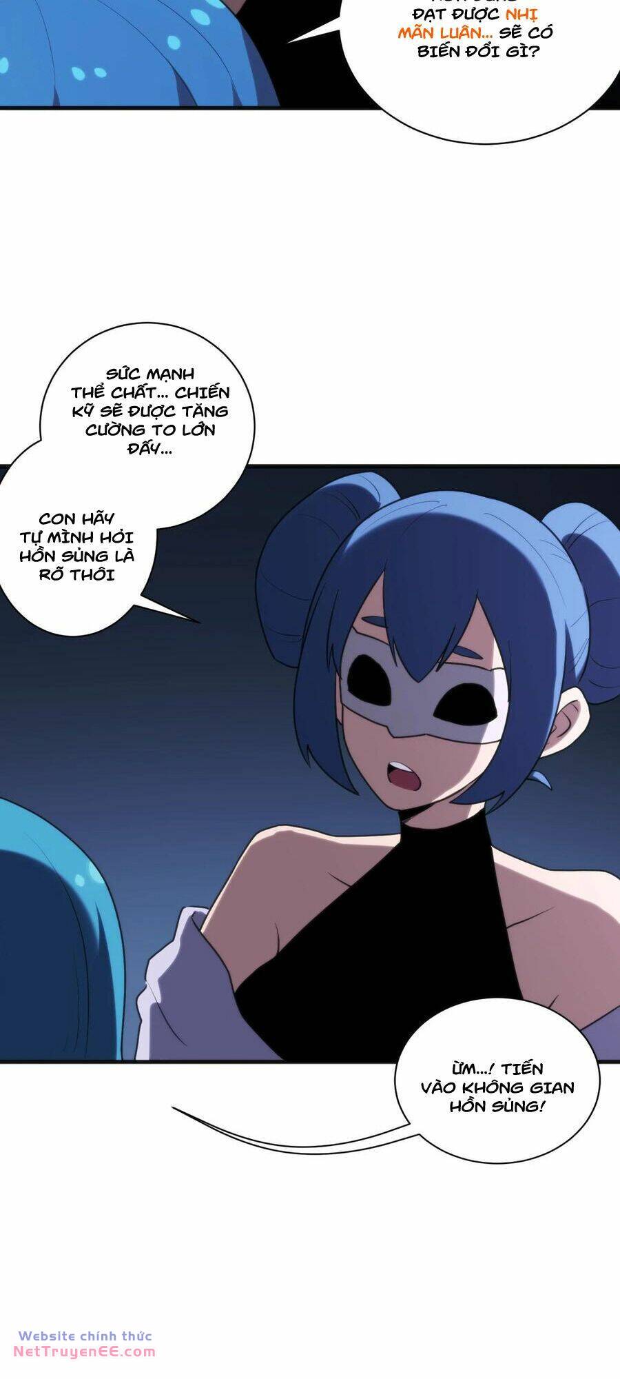 Bổn Thánh Nữ Ngã Bài Rồi Chapter 209 - Trang 2