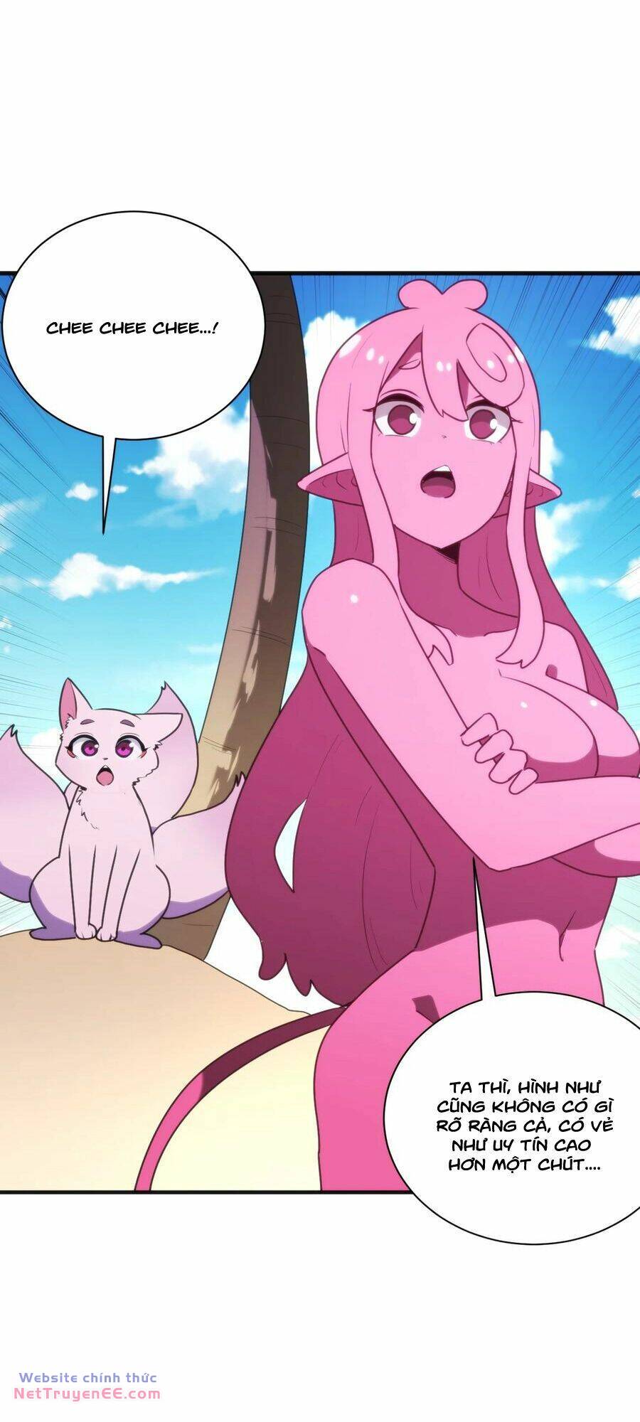 Bổn Thánh Nữ Ngã Bài Rồi Chapter 209 - Trang 2