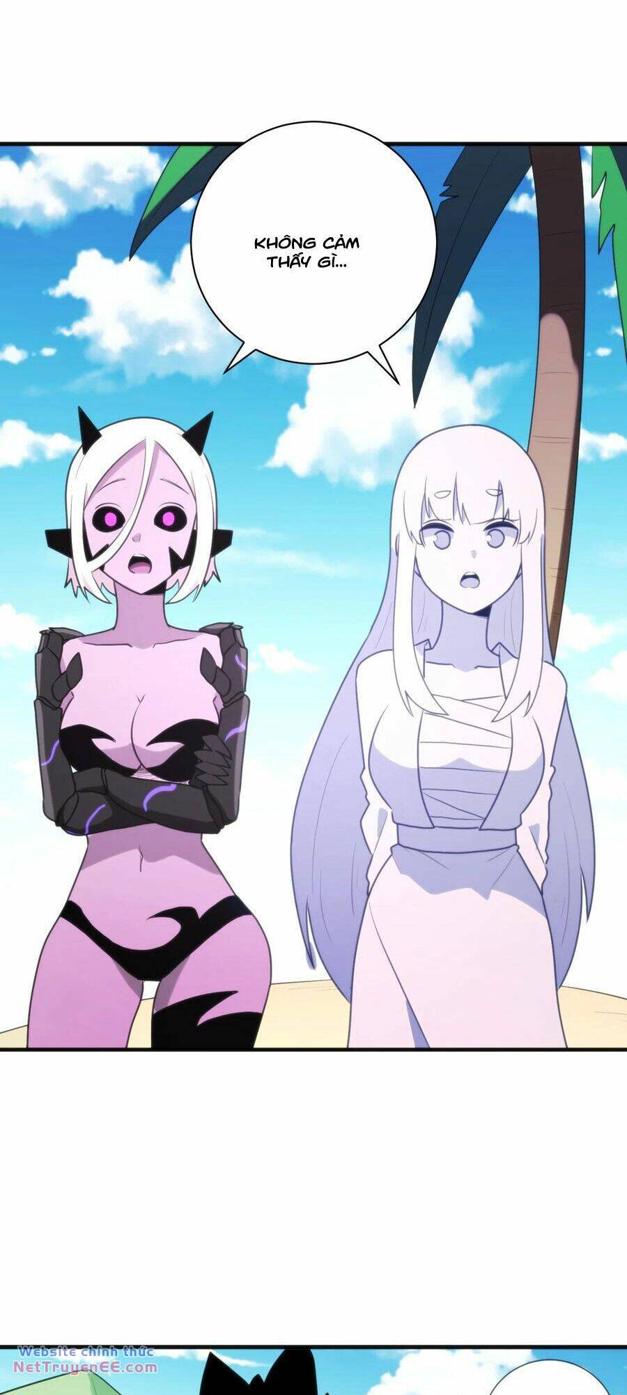 Bổn Thánh Nữ Ngã Bài Rồi Chapter 209 - Trang 2