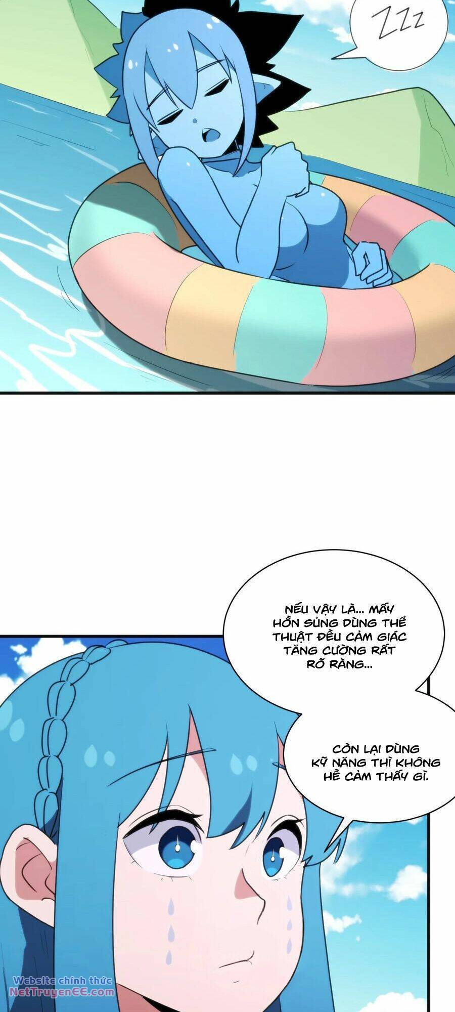 Bổn Thánh Nữ Ngã Bài Rồi Chapter 209 - Trang 2