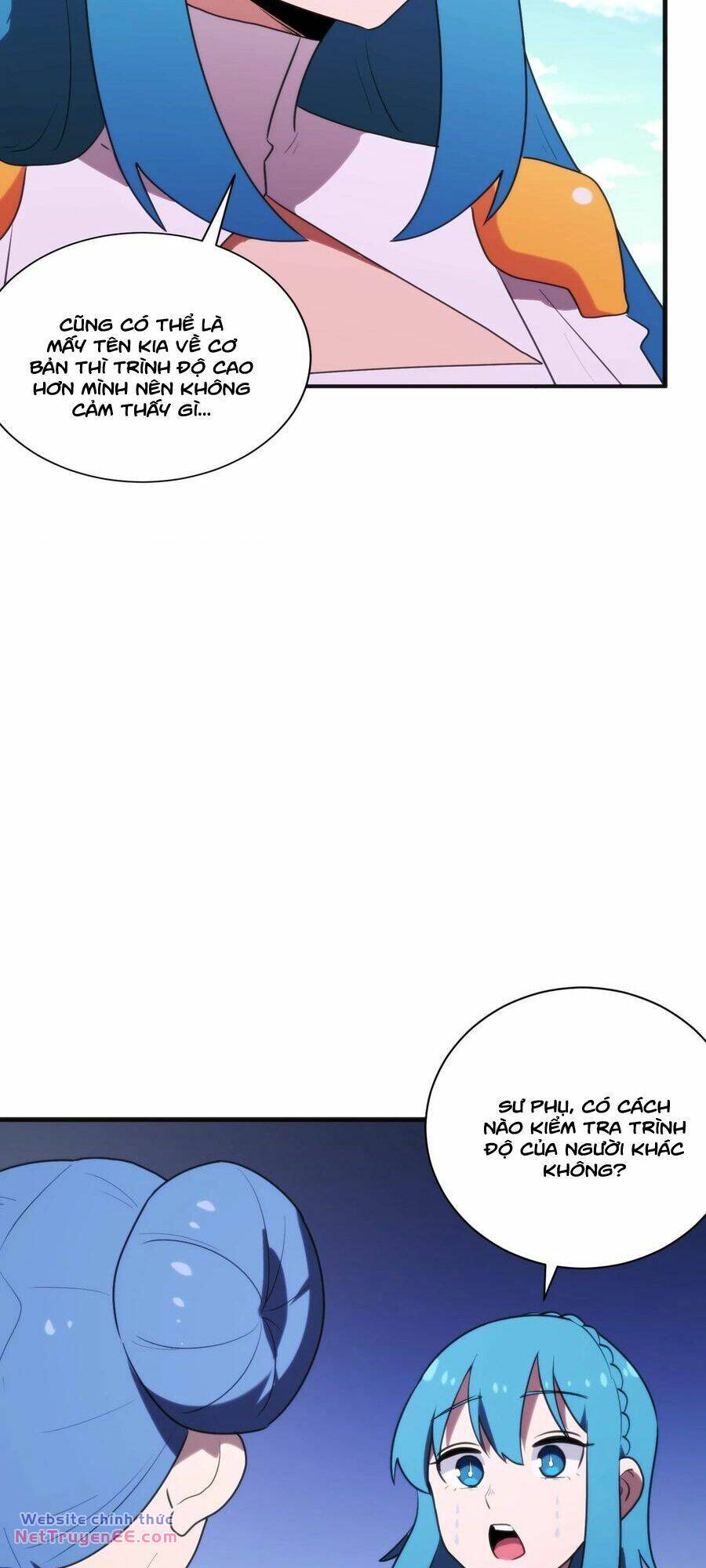 Bổn Thánh Nữ Ngã Bài Rồi Chapter 209 - Trang 2