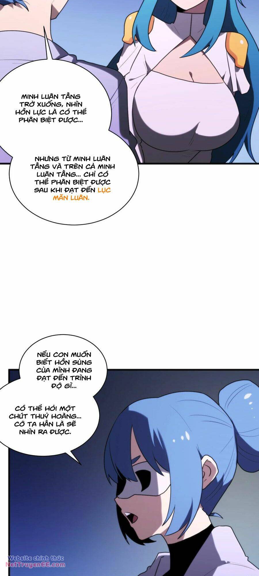 Bổn Thánh Nữ Ngã Bài Rồi Chapter 209 - Trang 2