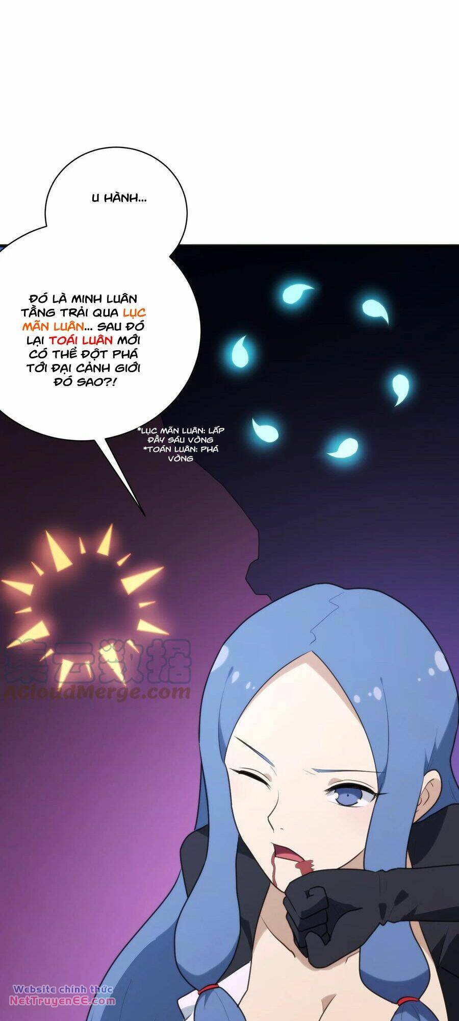 Bổn Thánh Nữ Ngã Bài Rồi Chapter 209 - Trang 2