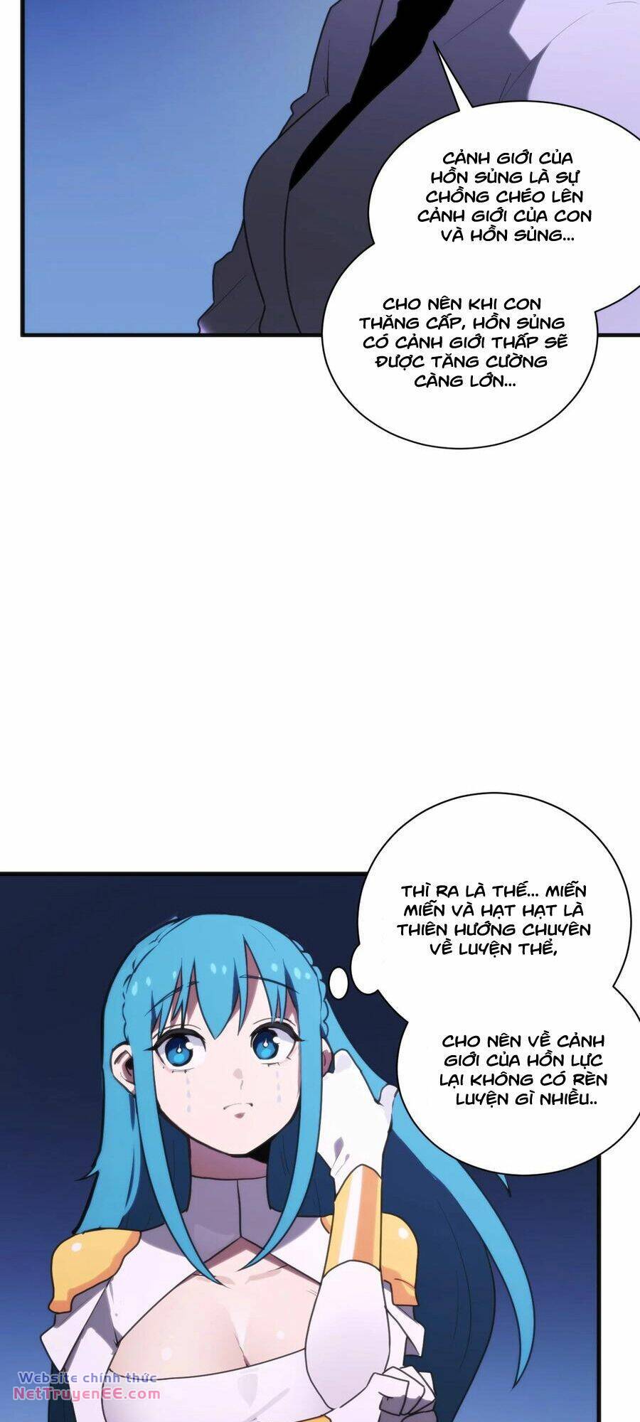 Bổn Thánh Nữ Ngã Bài Rồi Chapter 209 - Trang 2