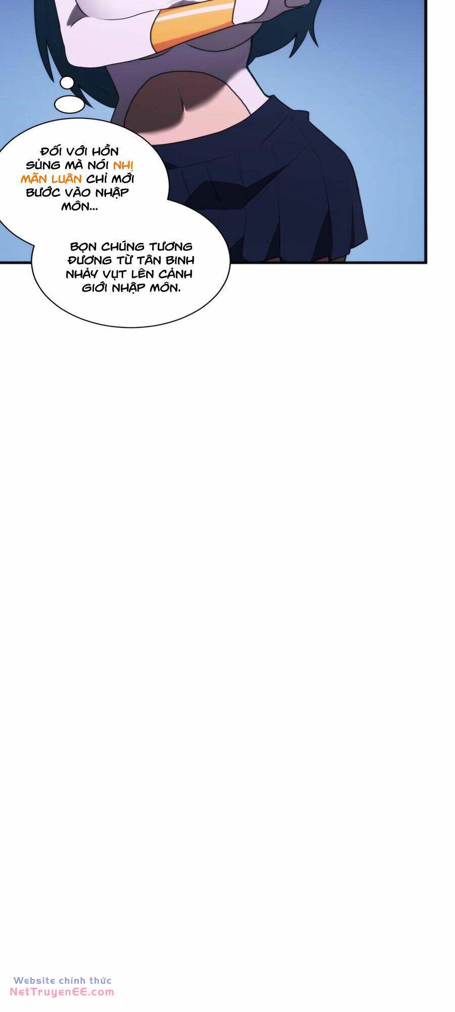 Bổn Thánh Nữ Ngã Bài Rồi Chapter 209 - Trang 2